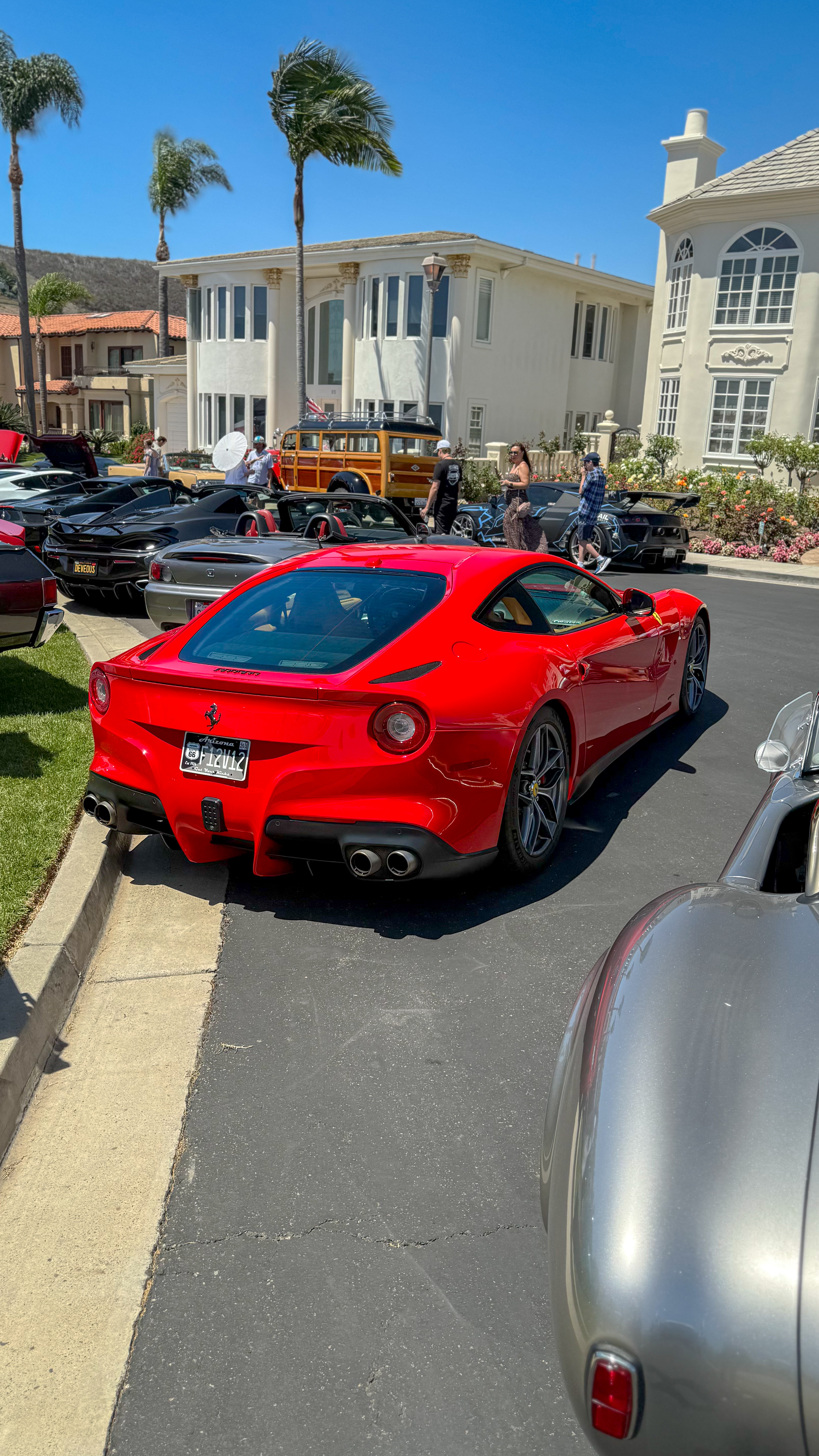 2014 Ferrari F12 Berlinetta — Lineage Image 2