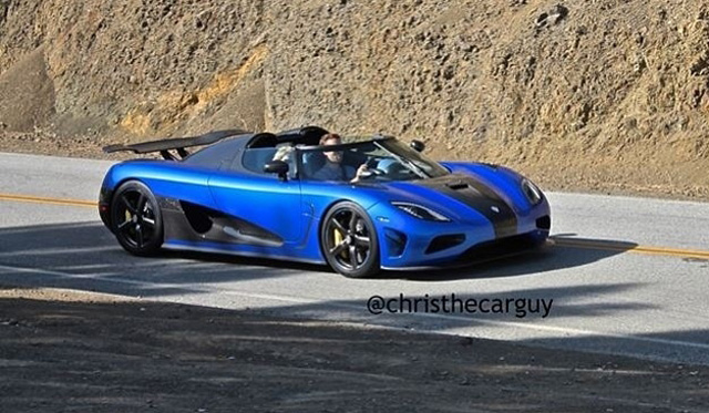 2013 Koenigsegg Agera — Lineage Image 1