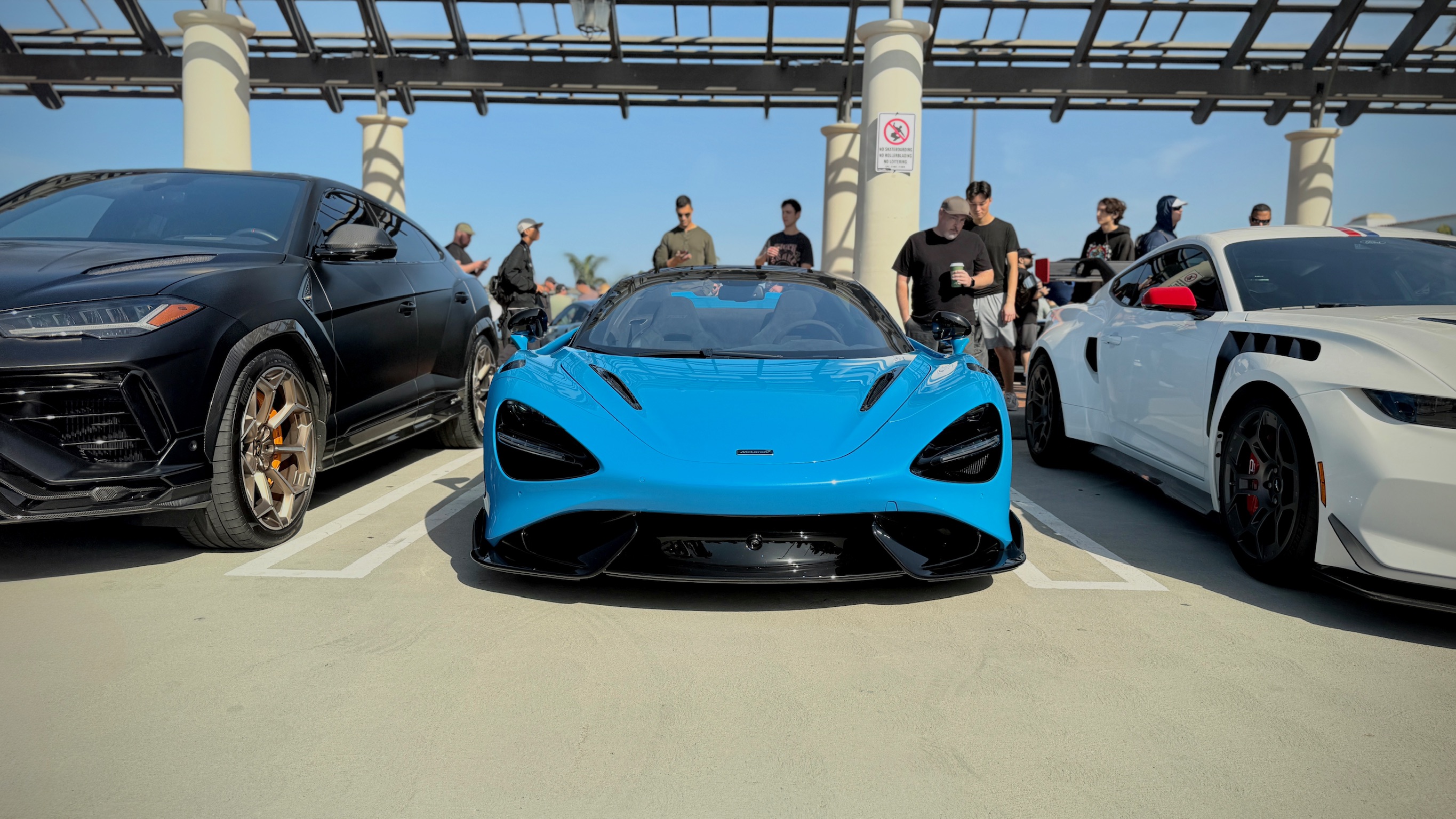 2022 Mclaren 765LT — Lineage Image 1