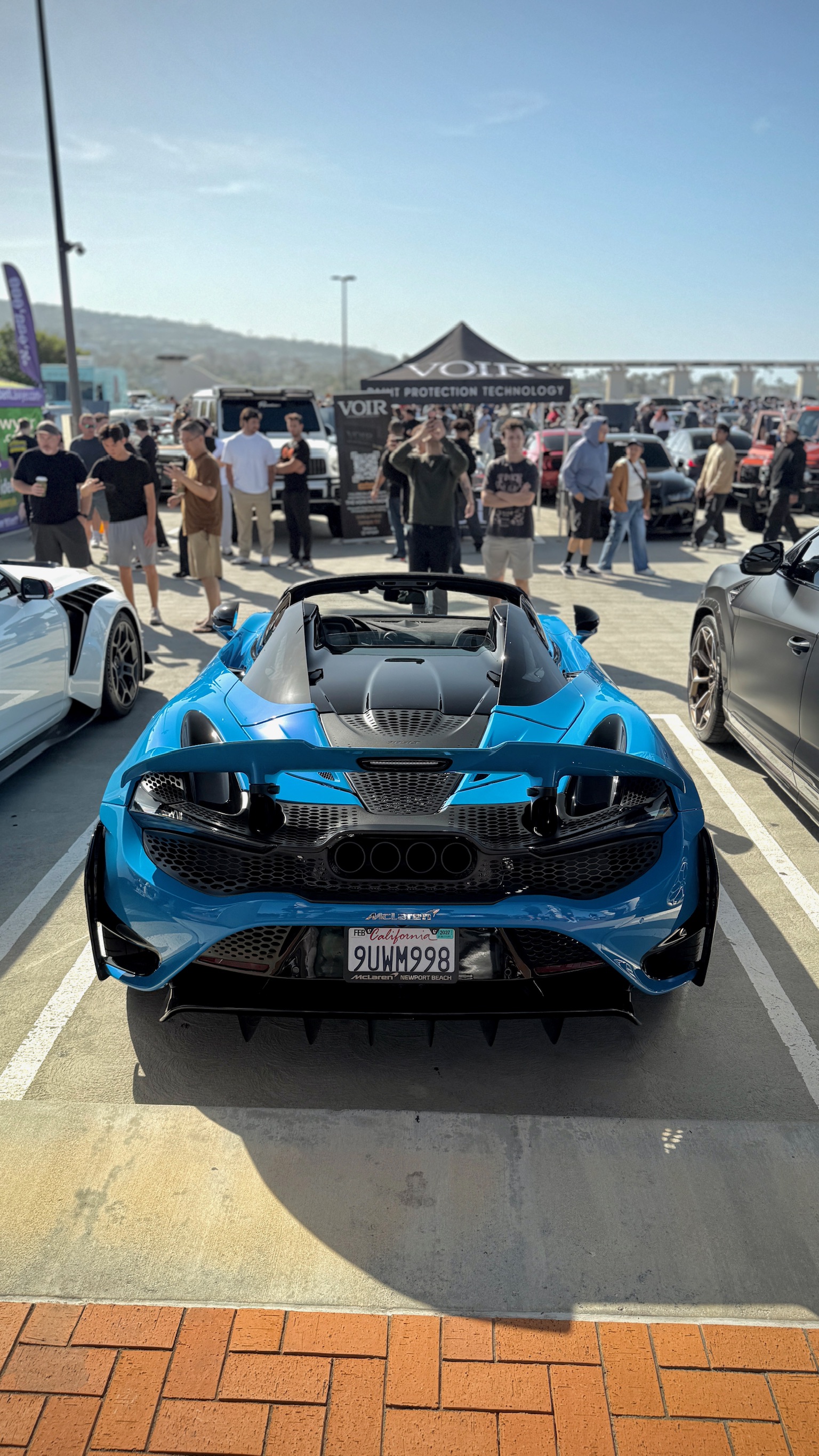 2022 Mclaren 765LT — Lineage Image 2