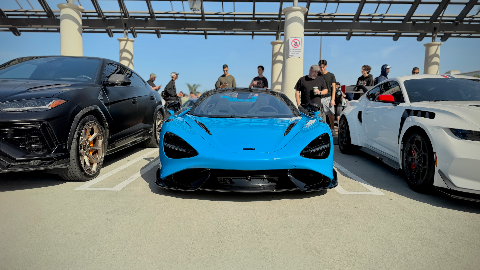 2022 Mclaren 765LT — Lineage Image 1