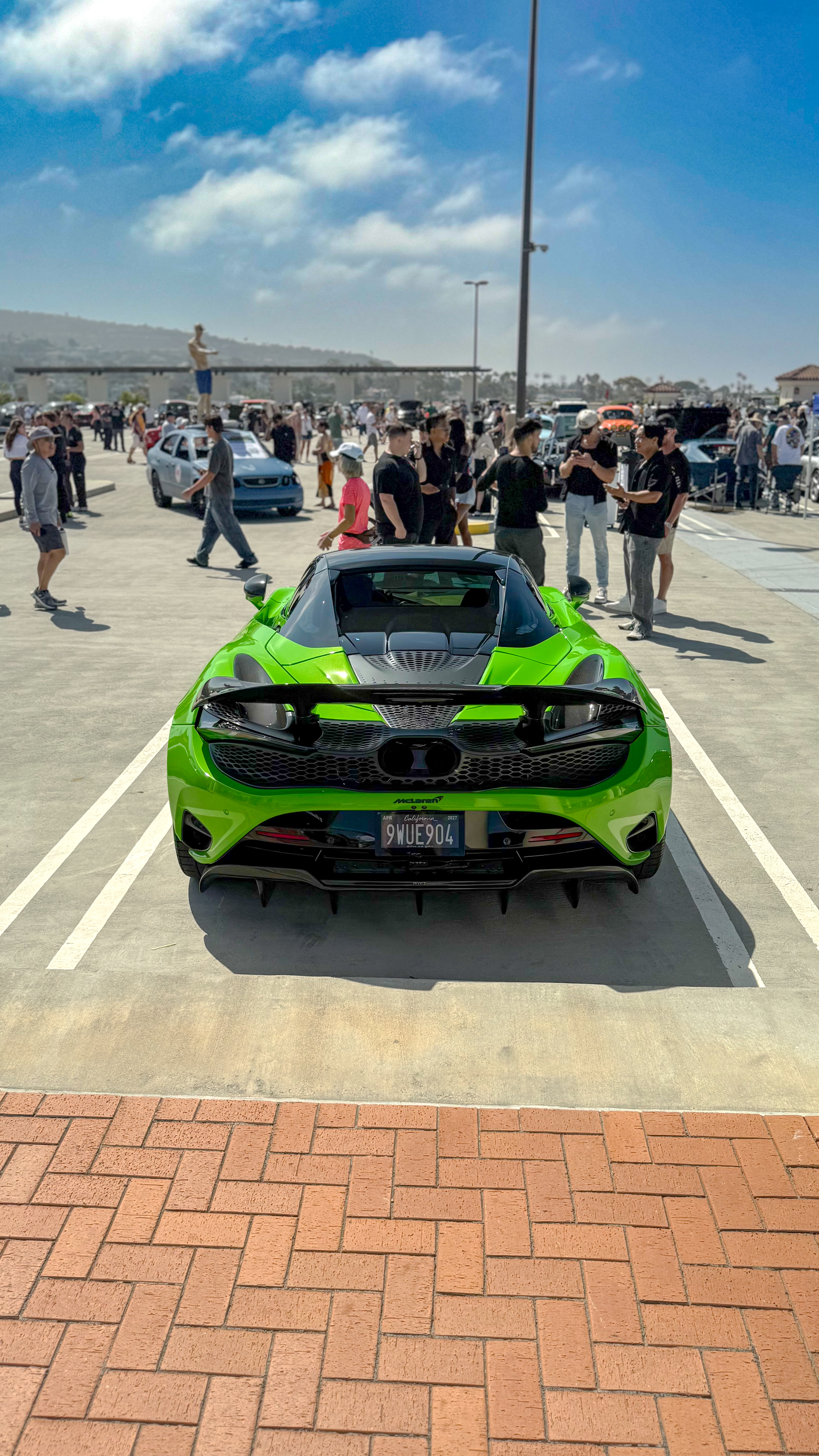 2024 Mclaren 750S — Lineage Image 2