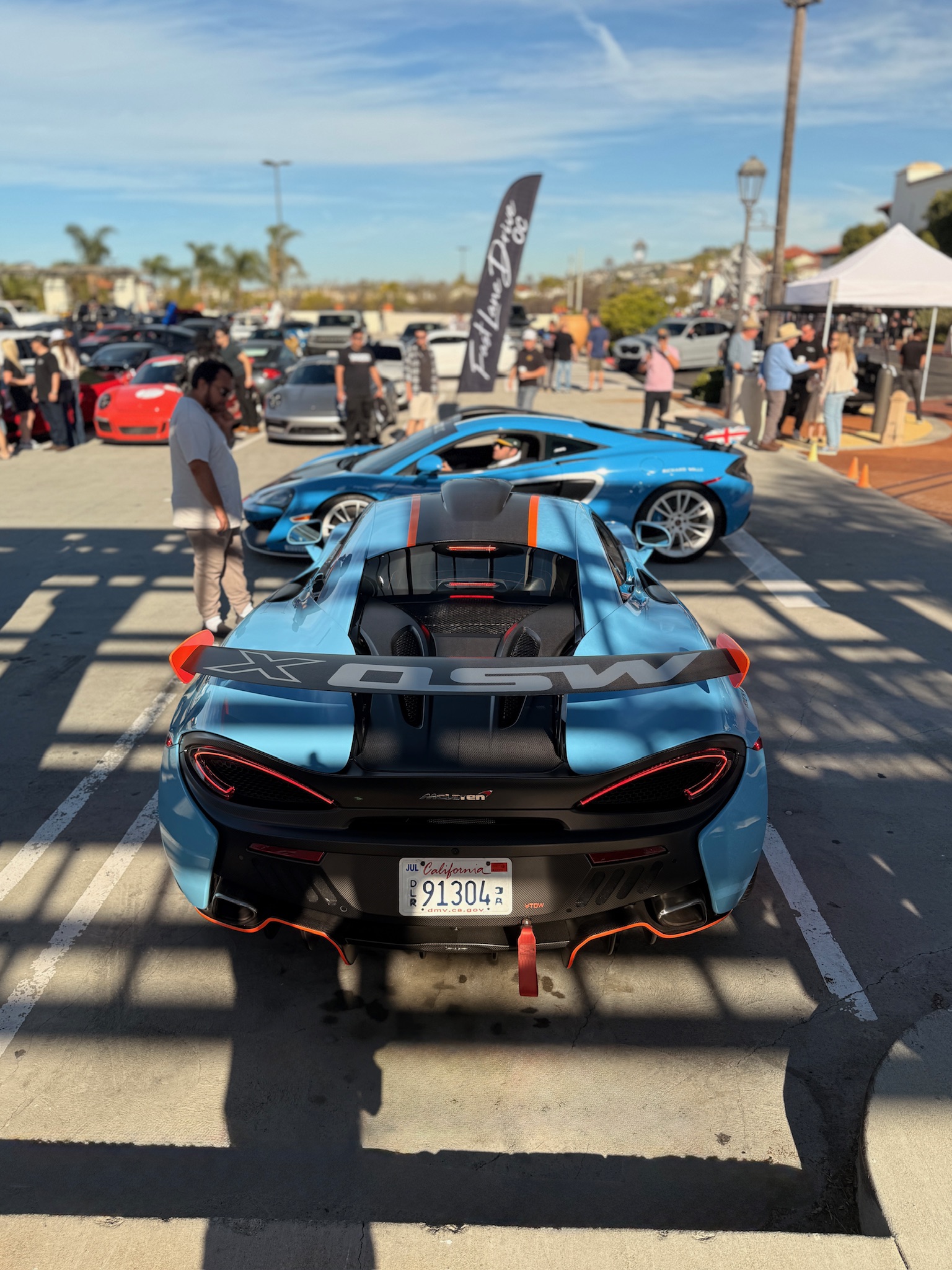 2018 Mclaren 570S — Lineage Image 5