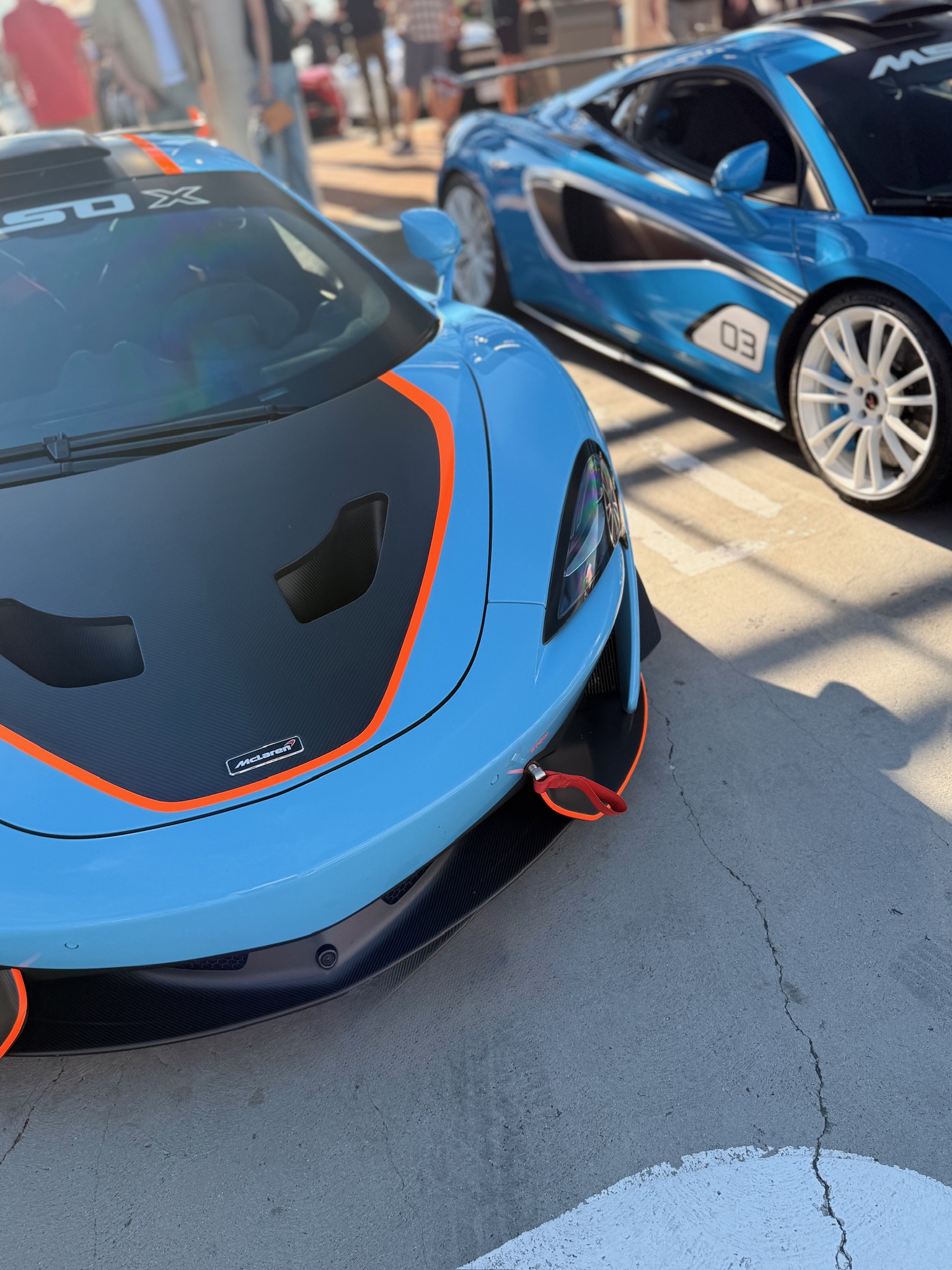 2018 Mclaren 570S — Lineage Image 4