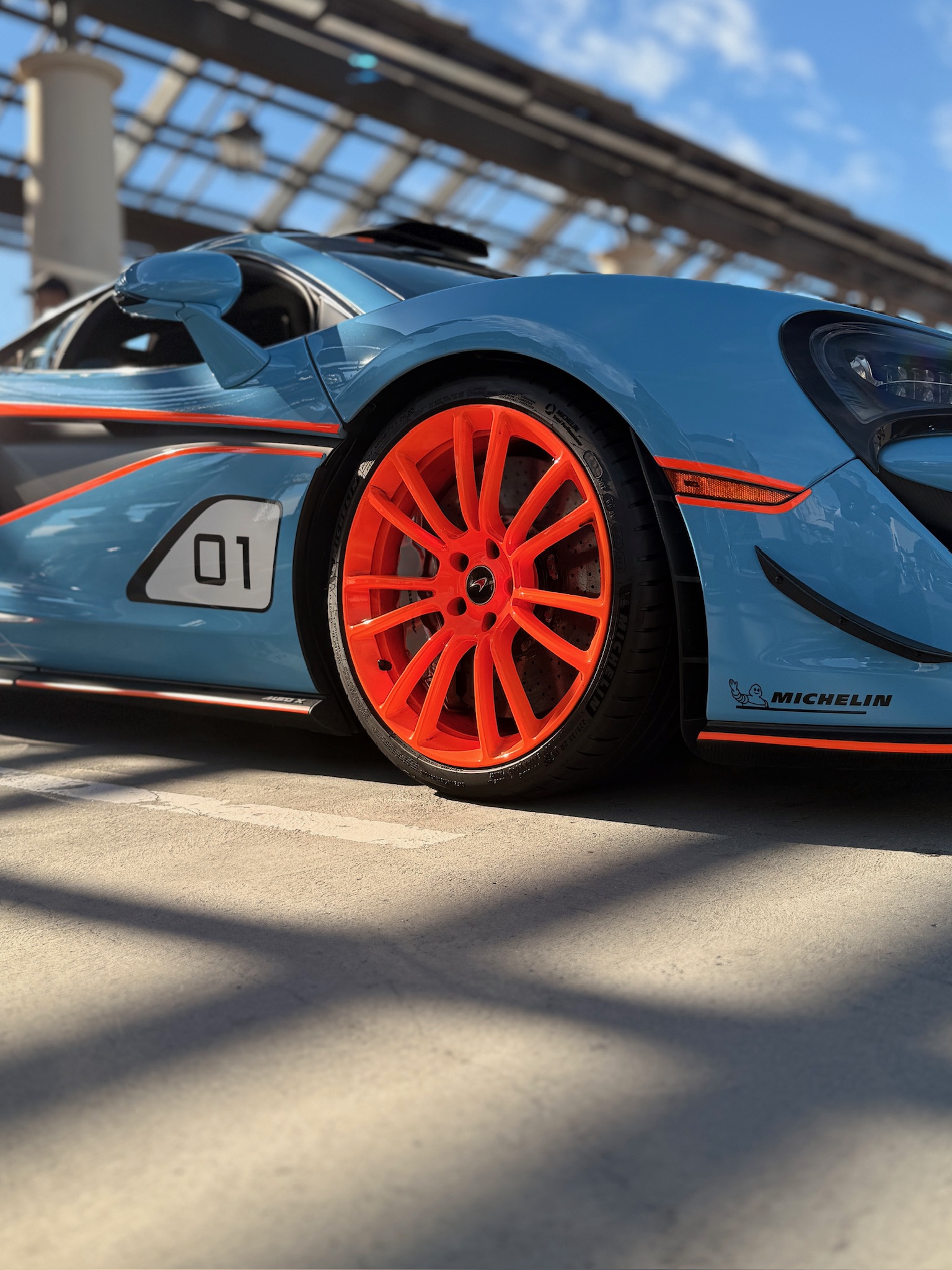 2018 Mclaren 570S — Lineage Image 3