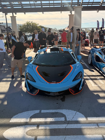 2018 Mclaren 570S — Lineage Image 1