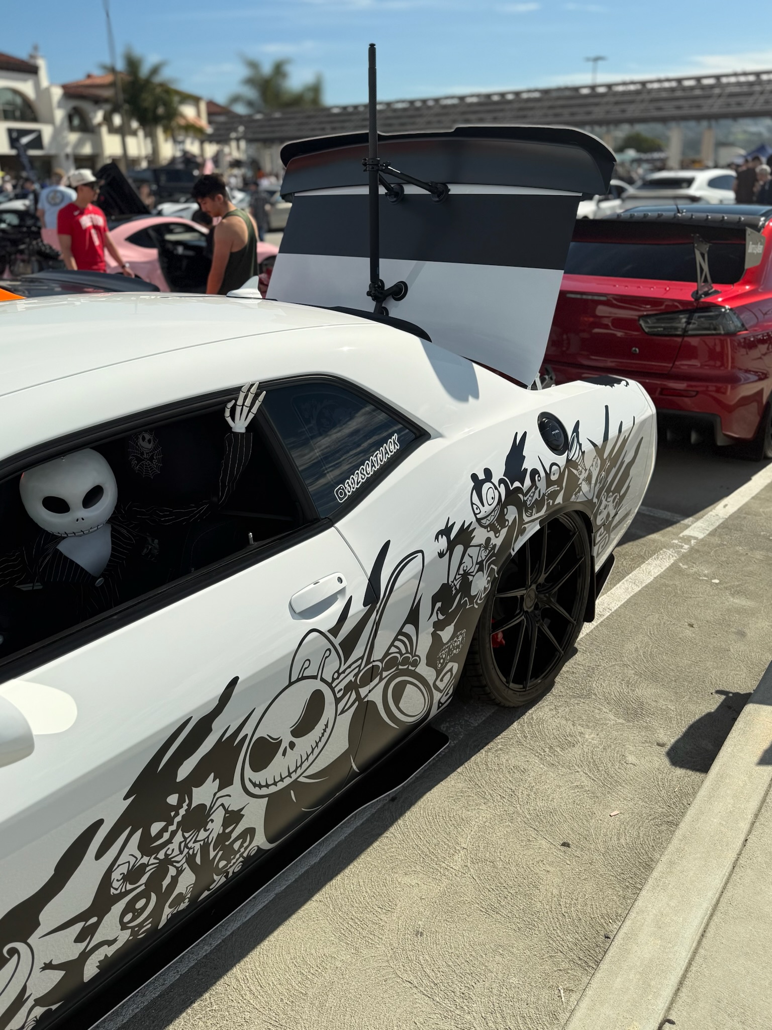 2021 Dodge Challenger — Lineage Image 3