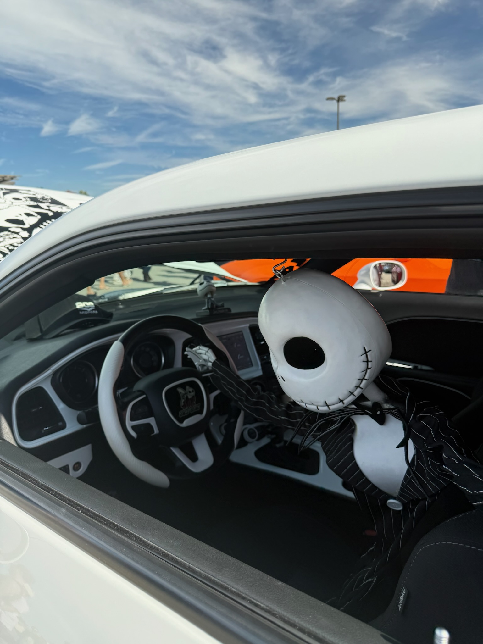 2021 Dodge Challenger — Lineage Image 4