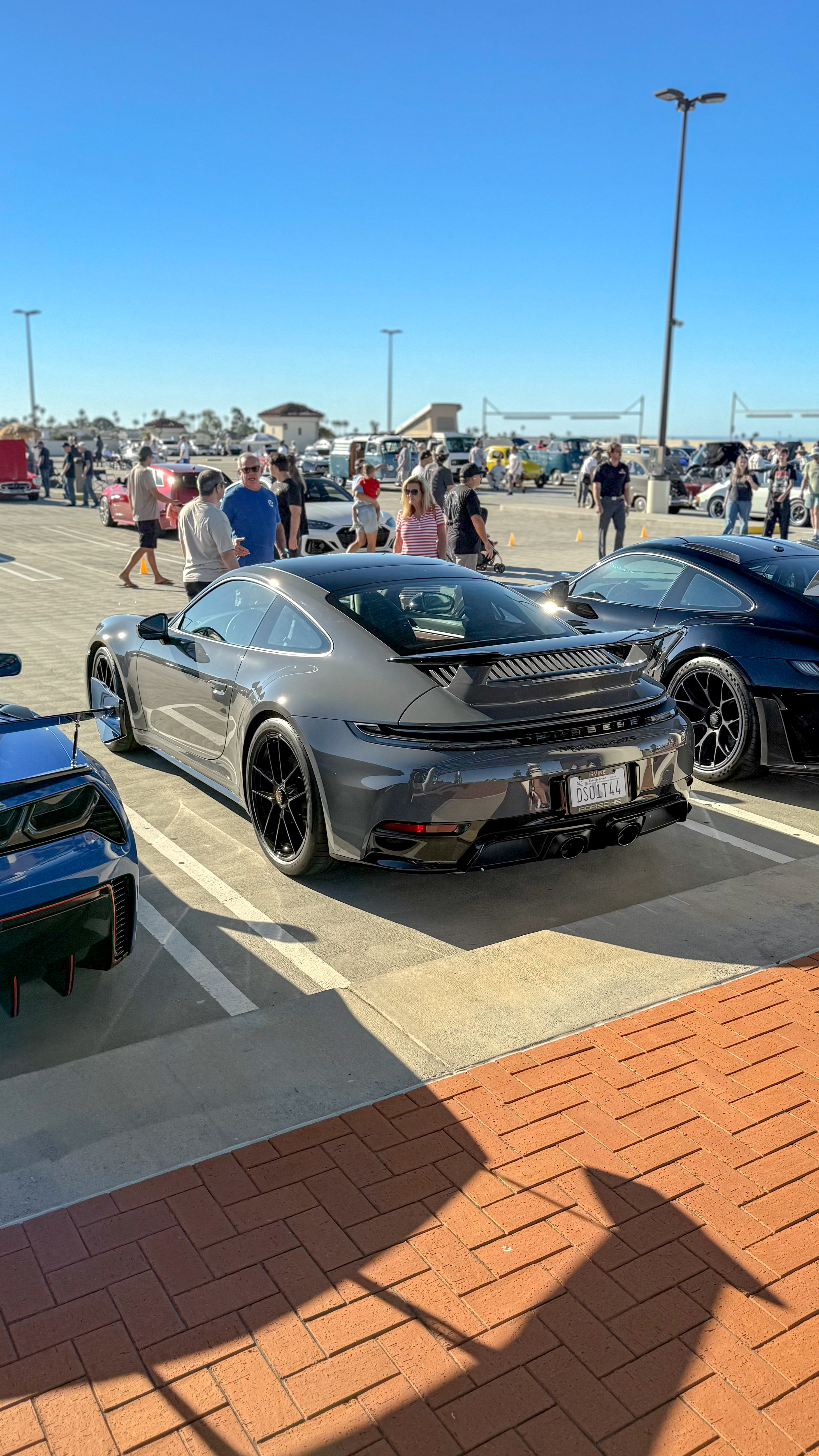 2026 Porsche 911 — Lineage Image 2