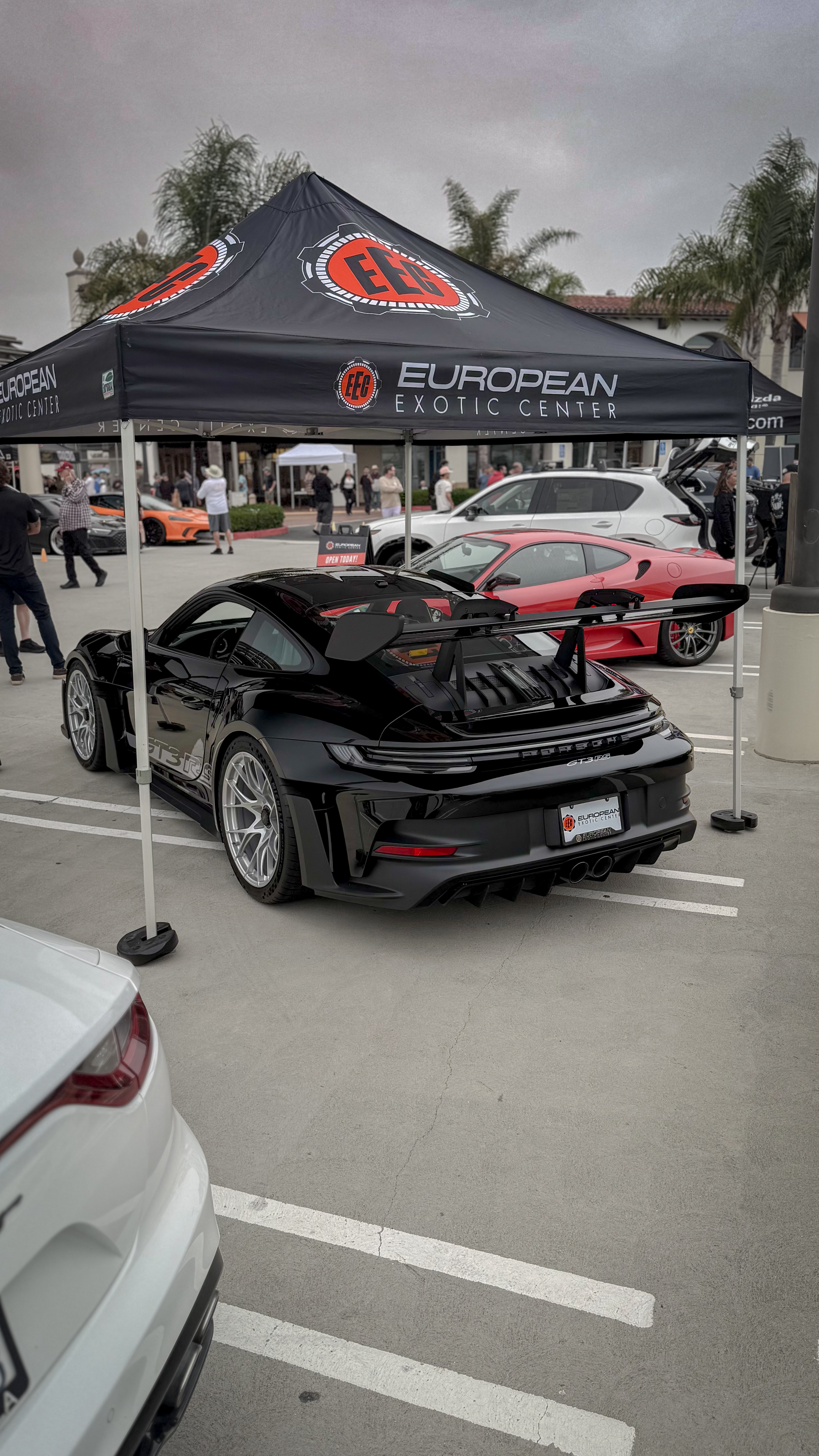 2025 Porsche 911 — Lineage Image 5
