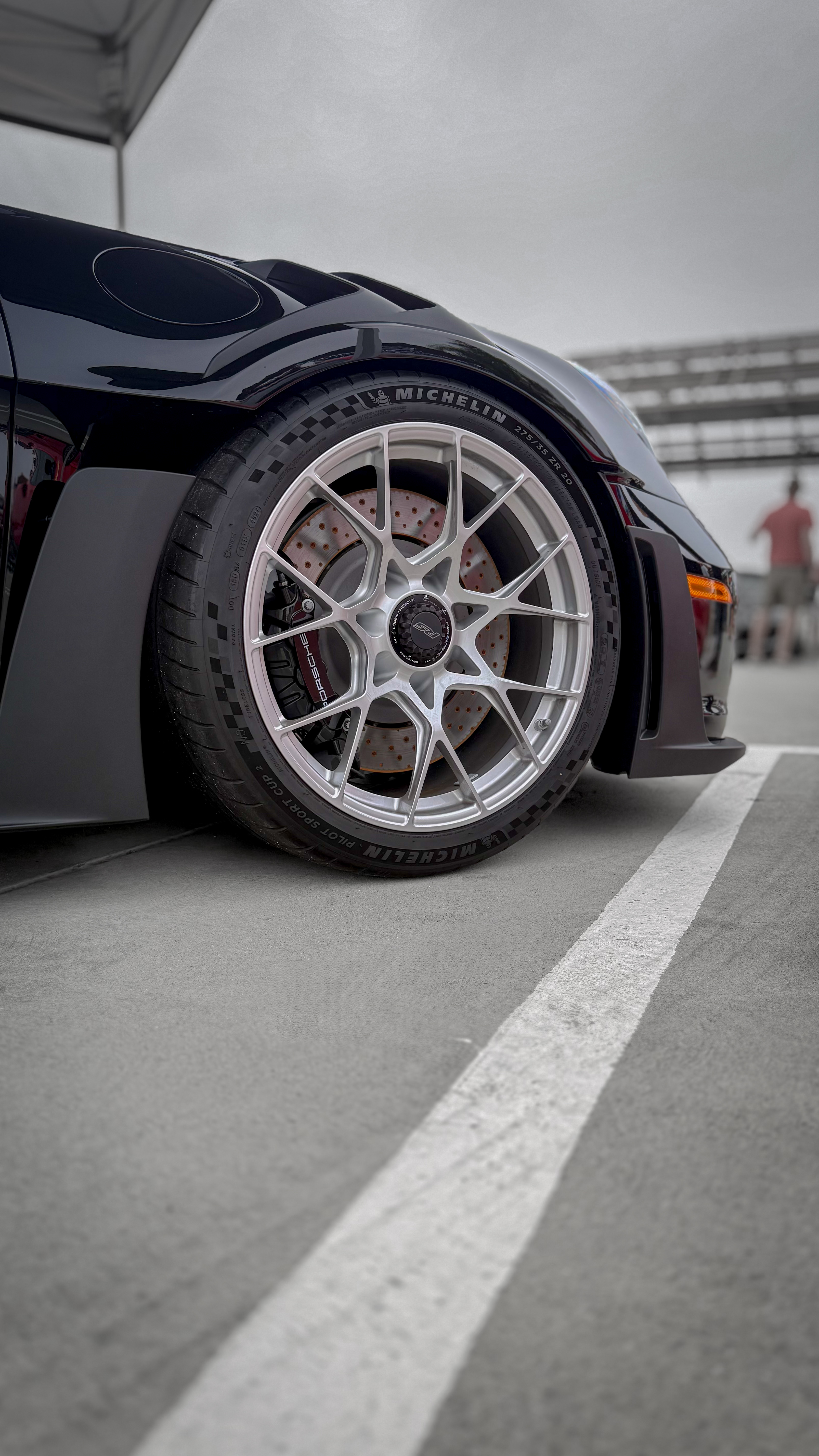 2025 Porsche 911 — Lineage Image 4