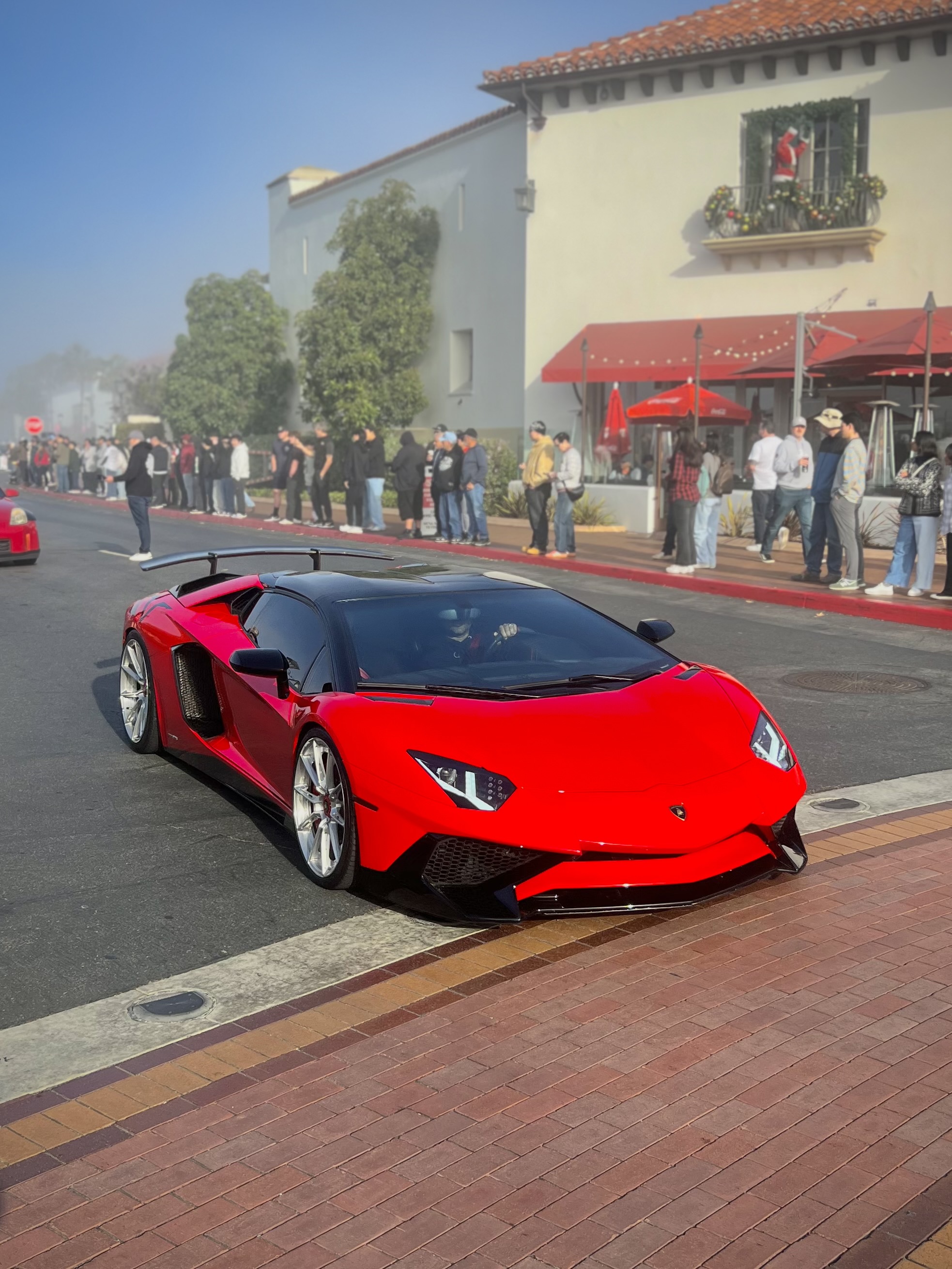2017 Lamborghini Aventador — Lineage Image 1