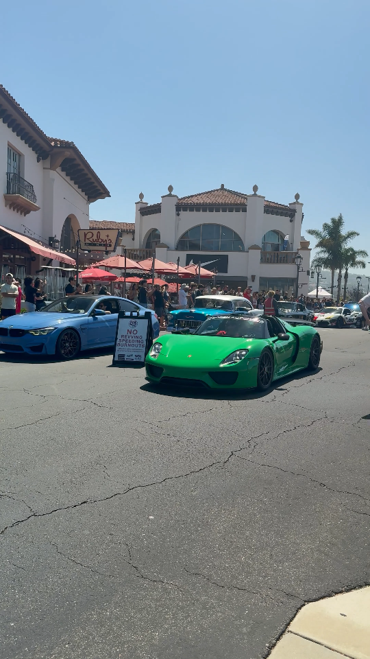 2015 Porsche 918 — Lineage Video 1