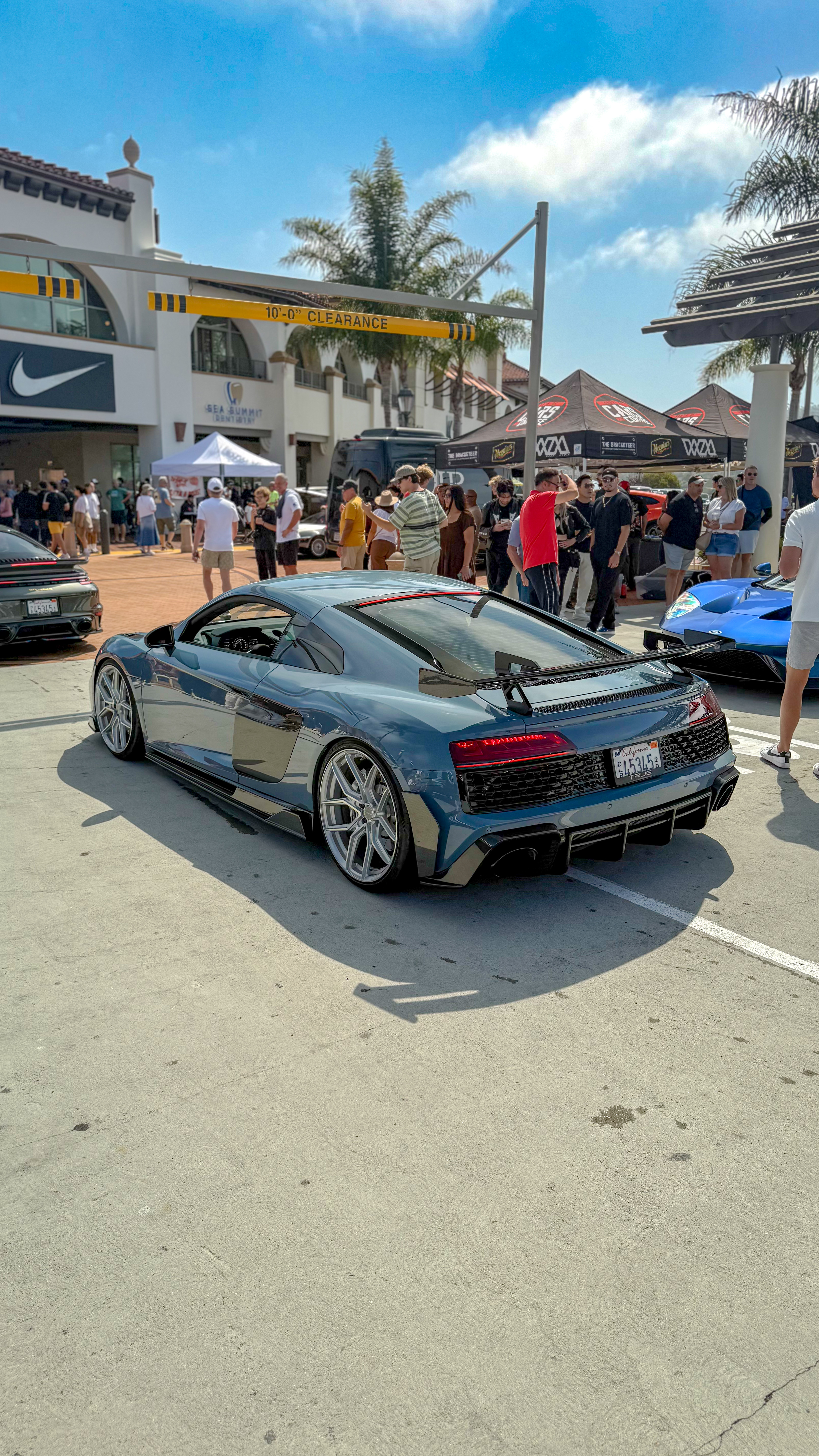 2024 Audi R8 — Lineage Image 4