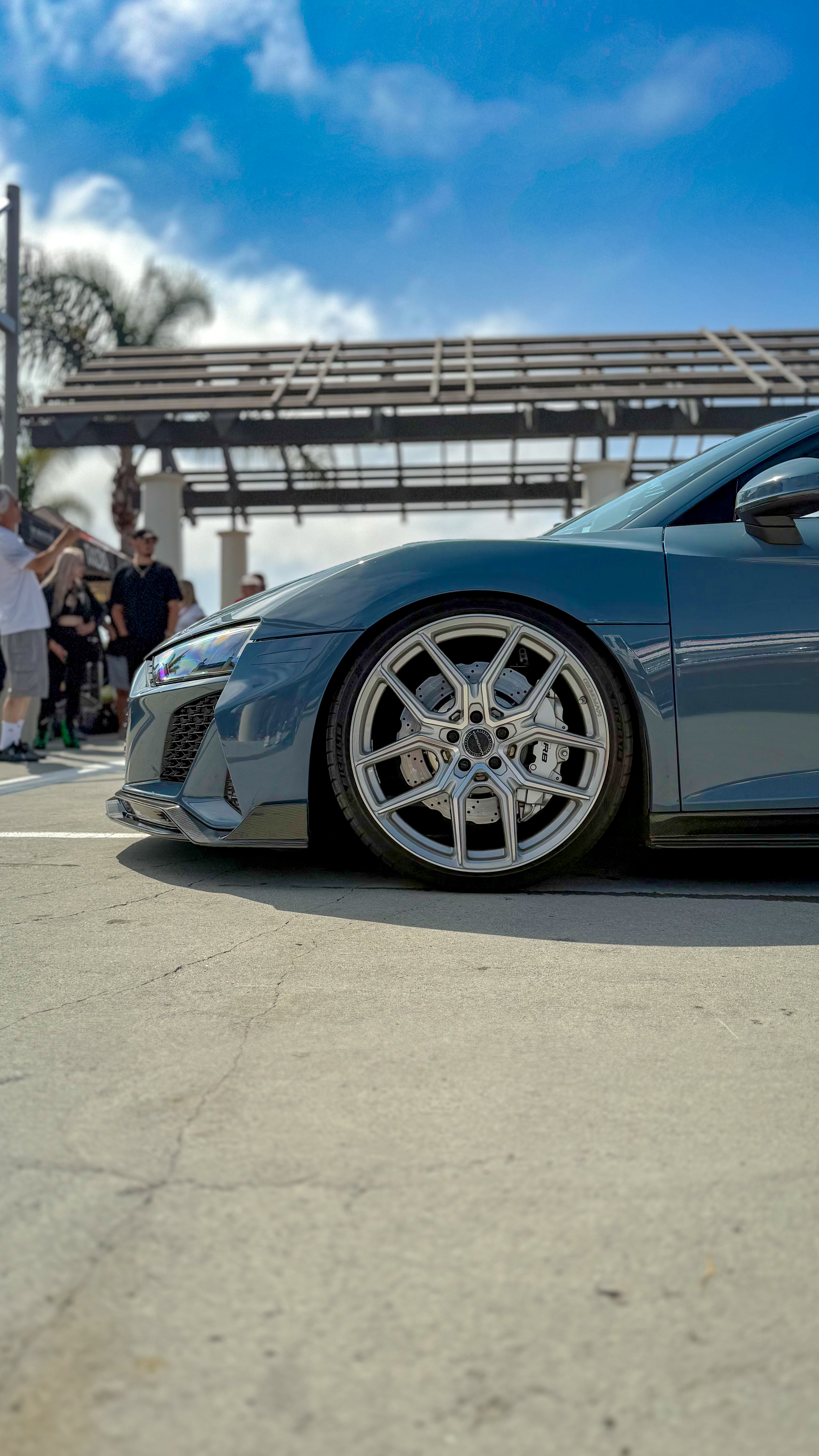 2024 Audi R8 — Lineage Image 3