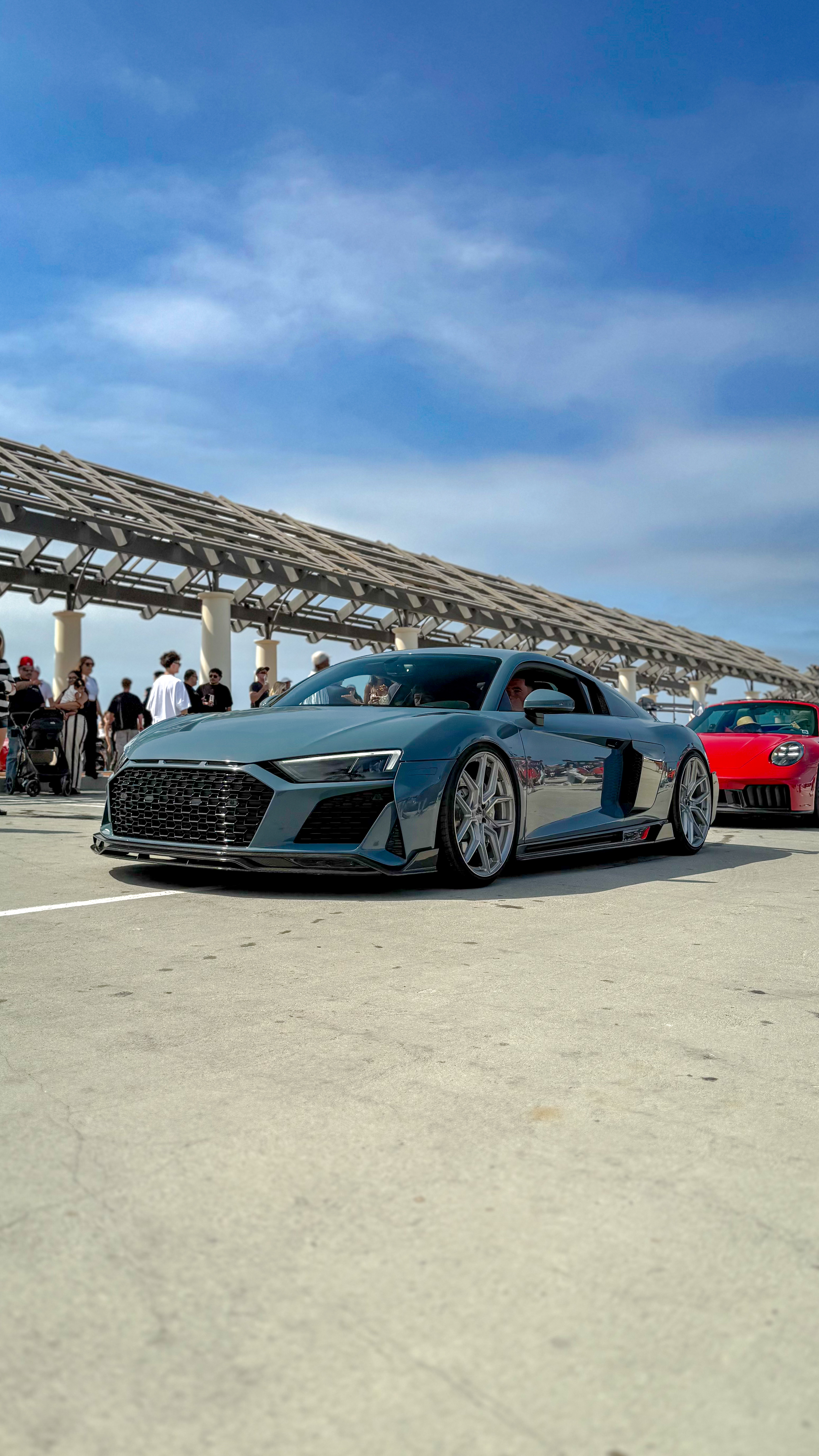 2024 Audi R8 — Lineage Image 2