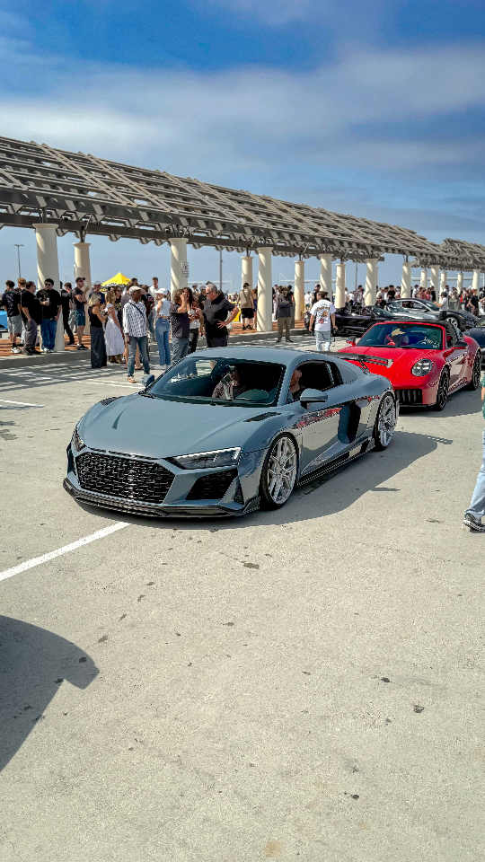 2024 Audi R8 — Lineage Image 1