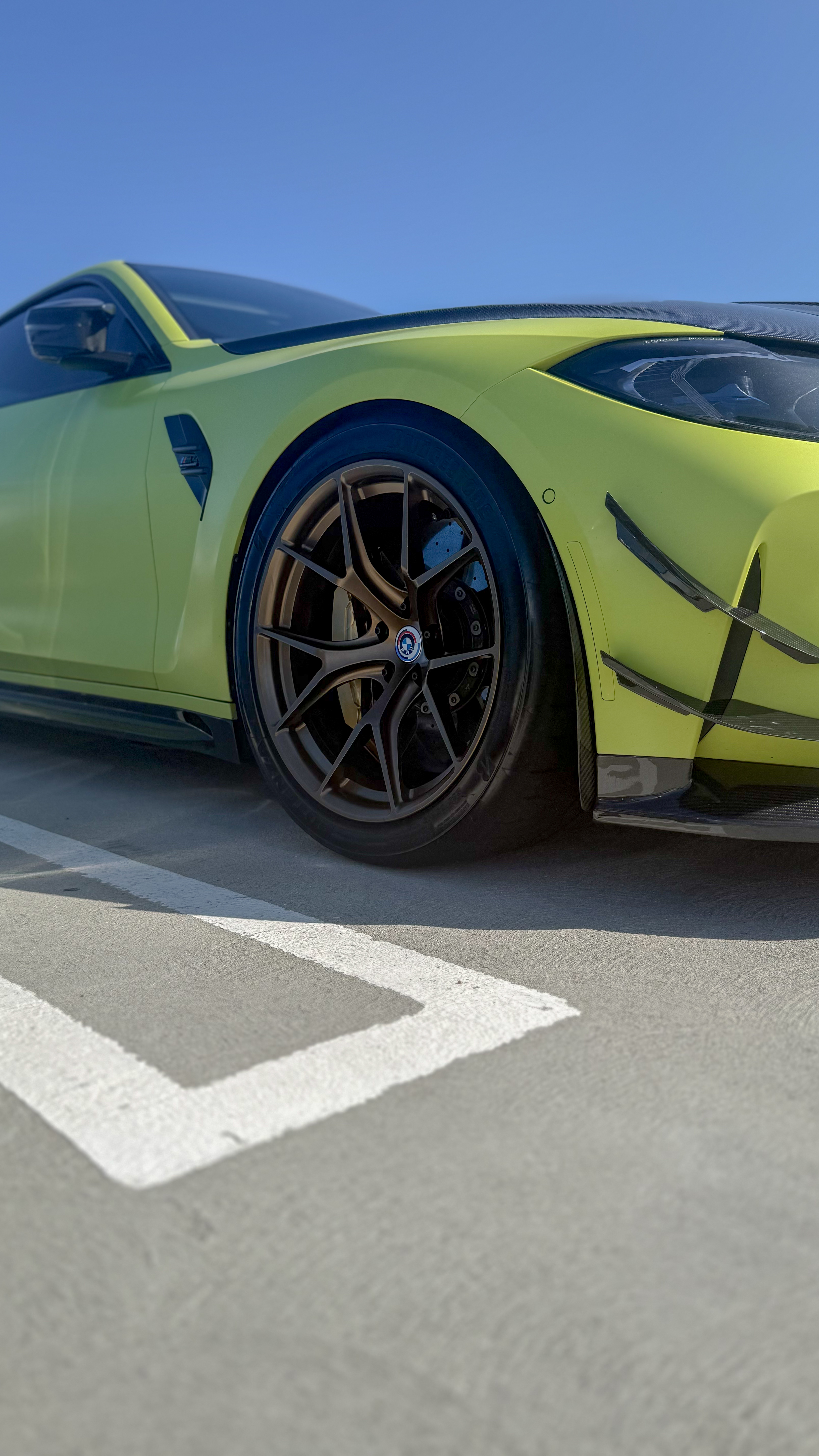 2023 BMW M4 — Lineage Image 3