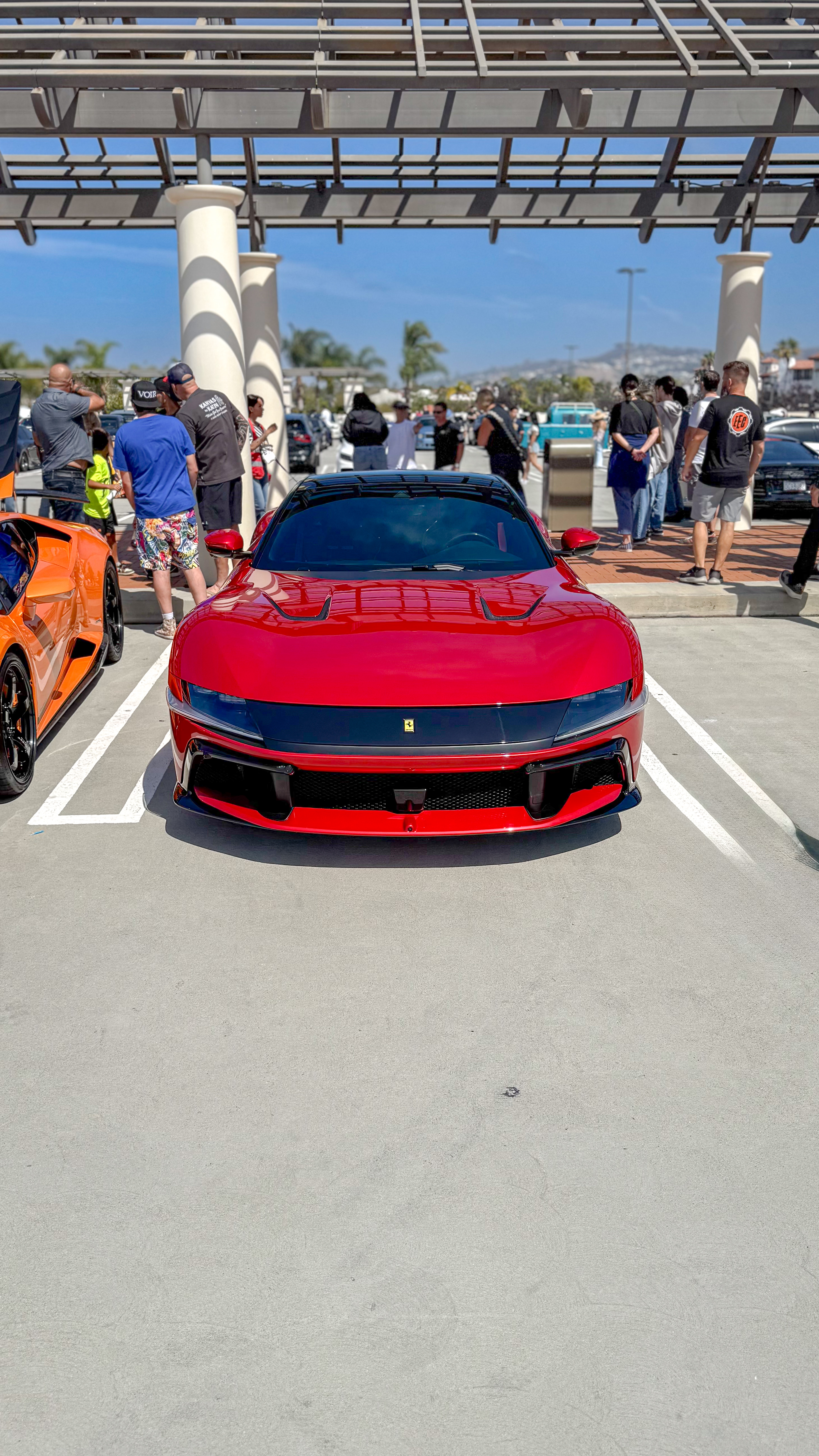 2026 Ferrari 12Cilindri — Lineage Image 2