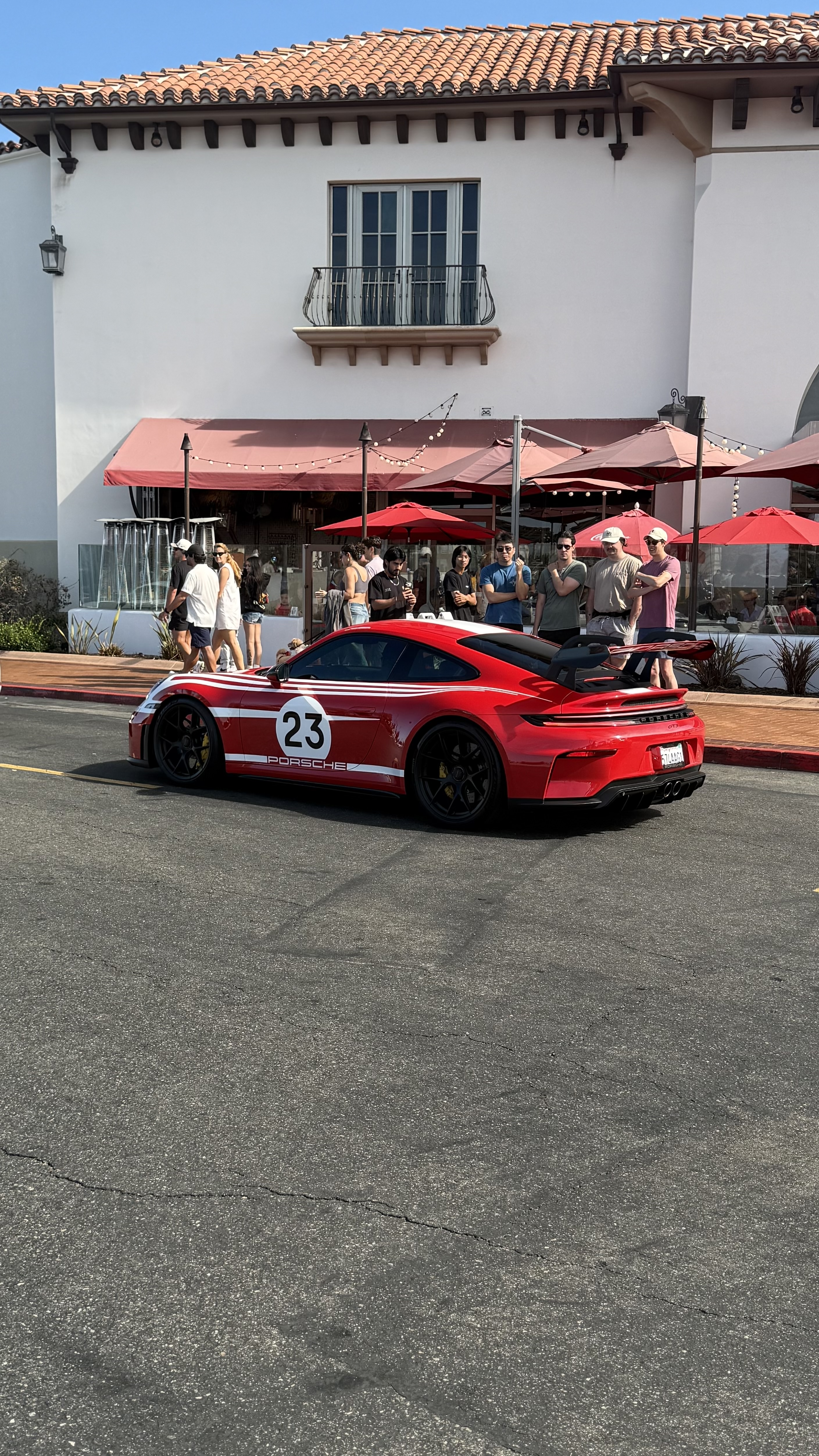 2026 Porsche 911 — Lineage Image 2