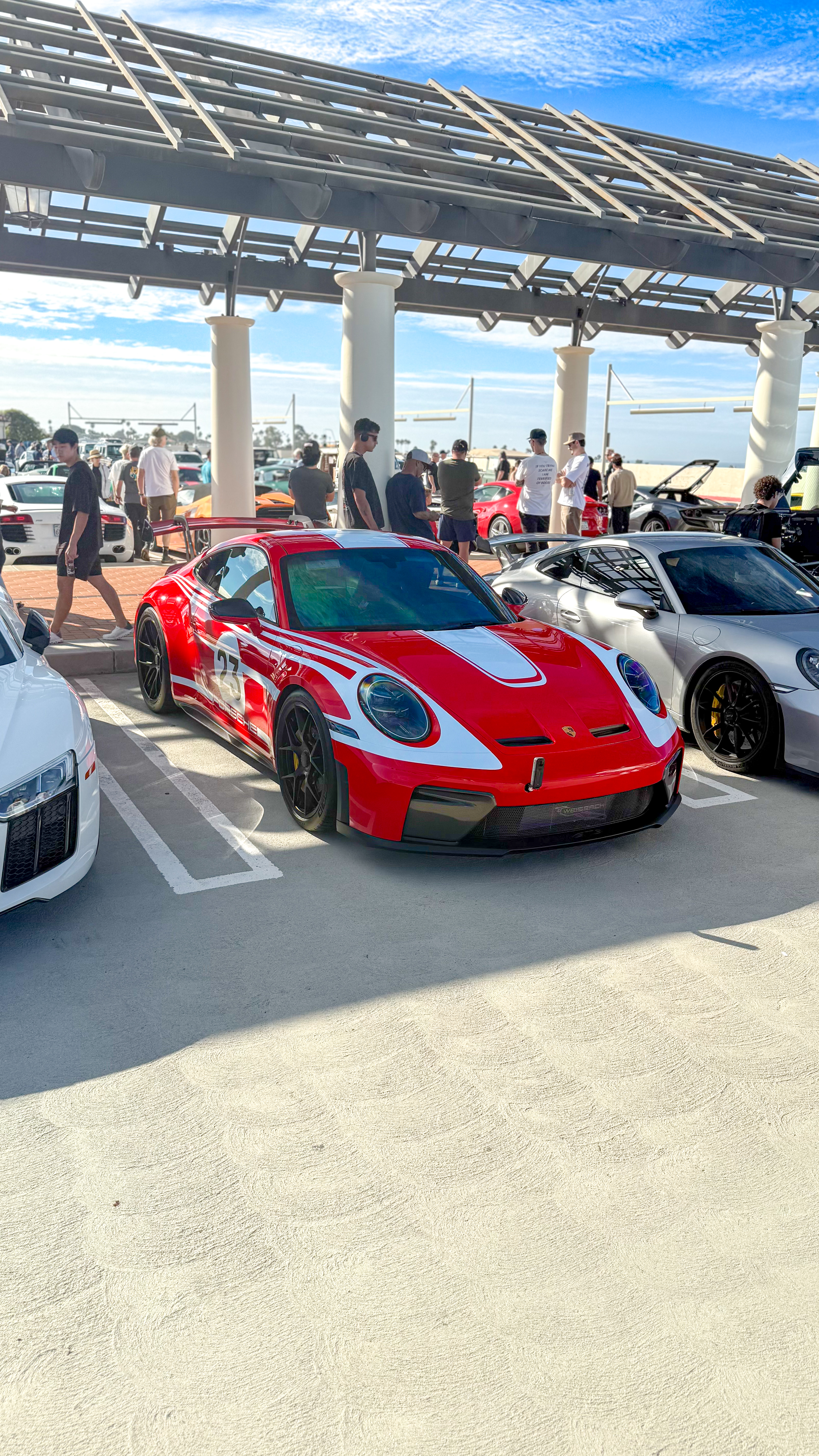 2026 Porsche 911 hero image