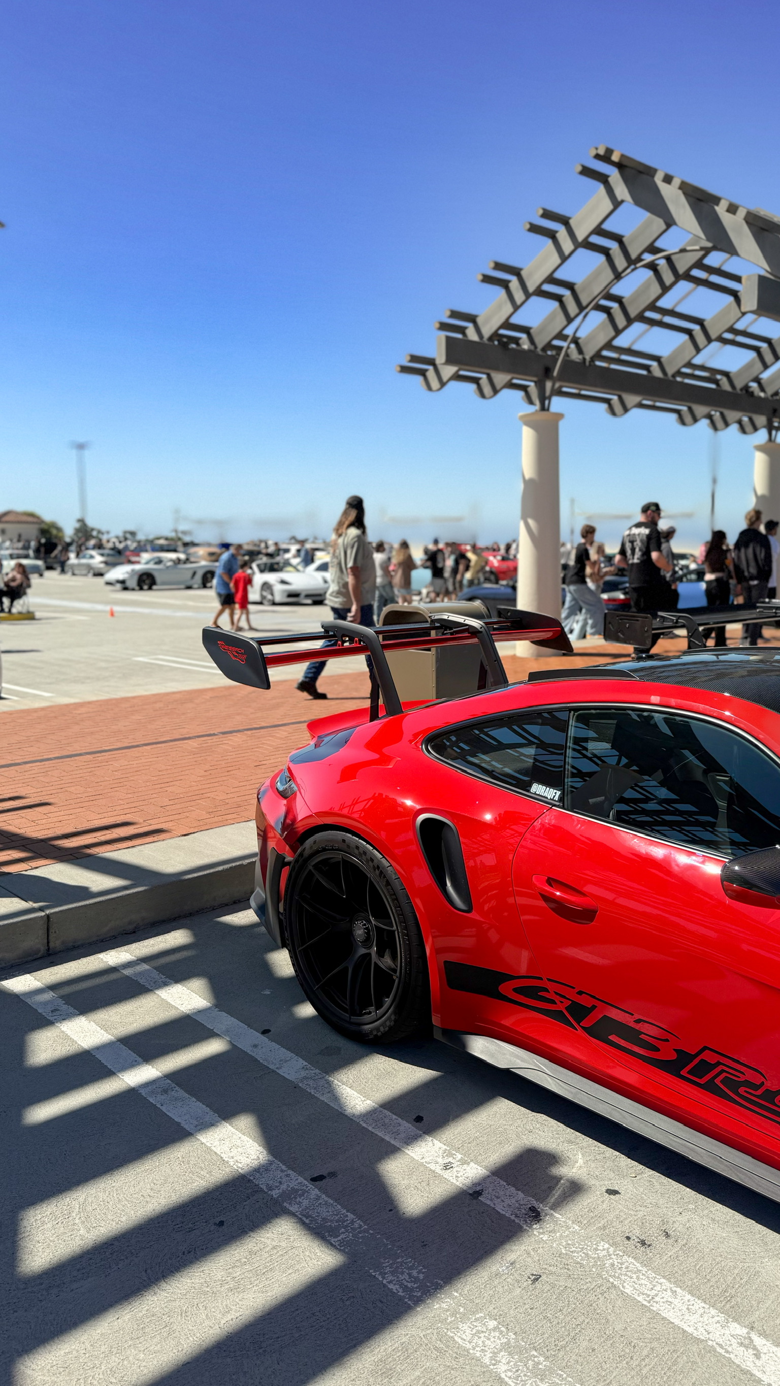 2024 Porsche 911 — Lineage Image 6