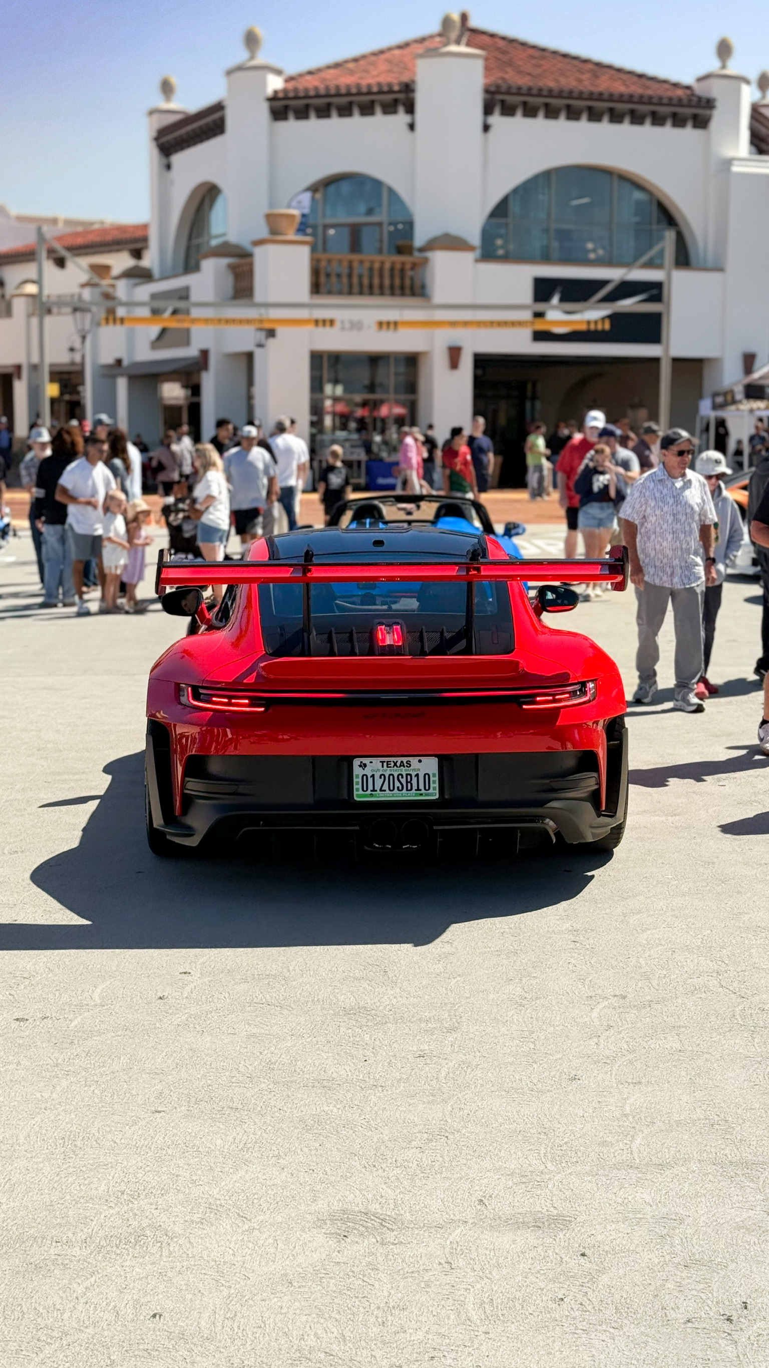 2024 Porsche 911 — Lineage Image 8