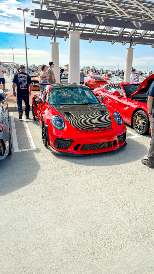 2019 Porsche 911 — Lineage Image 1