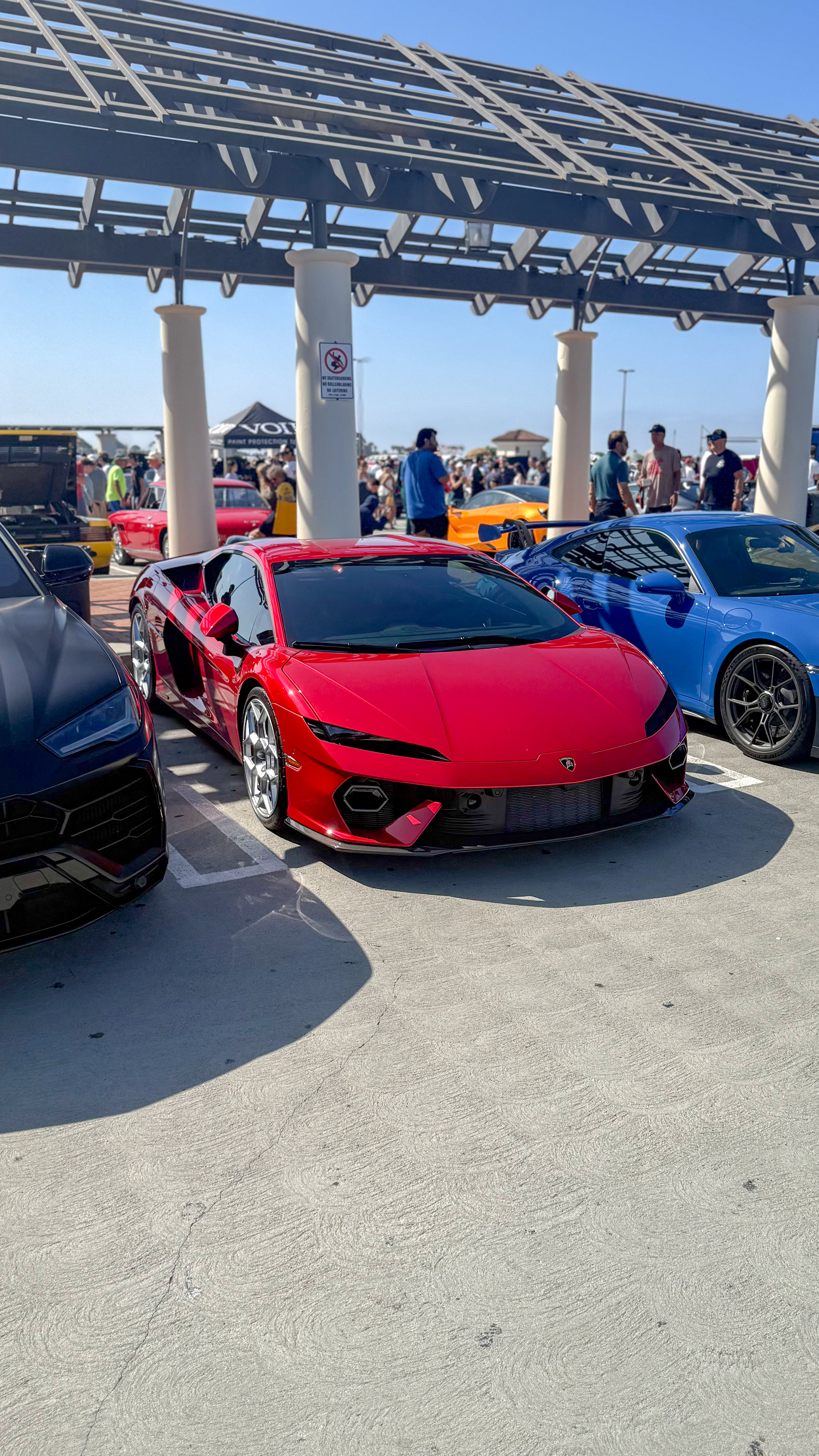 2026 Lamborghini Temerario hero image