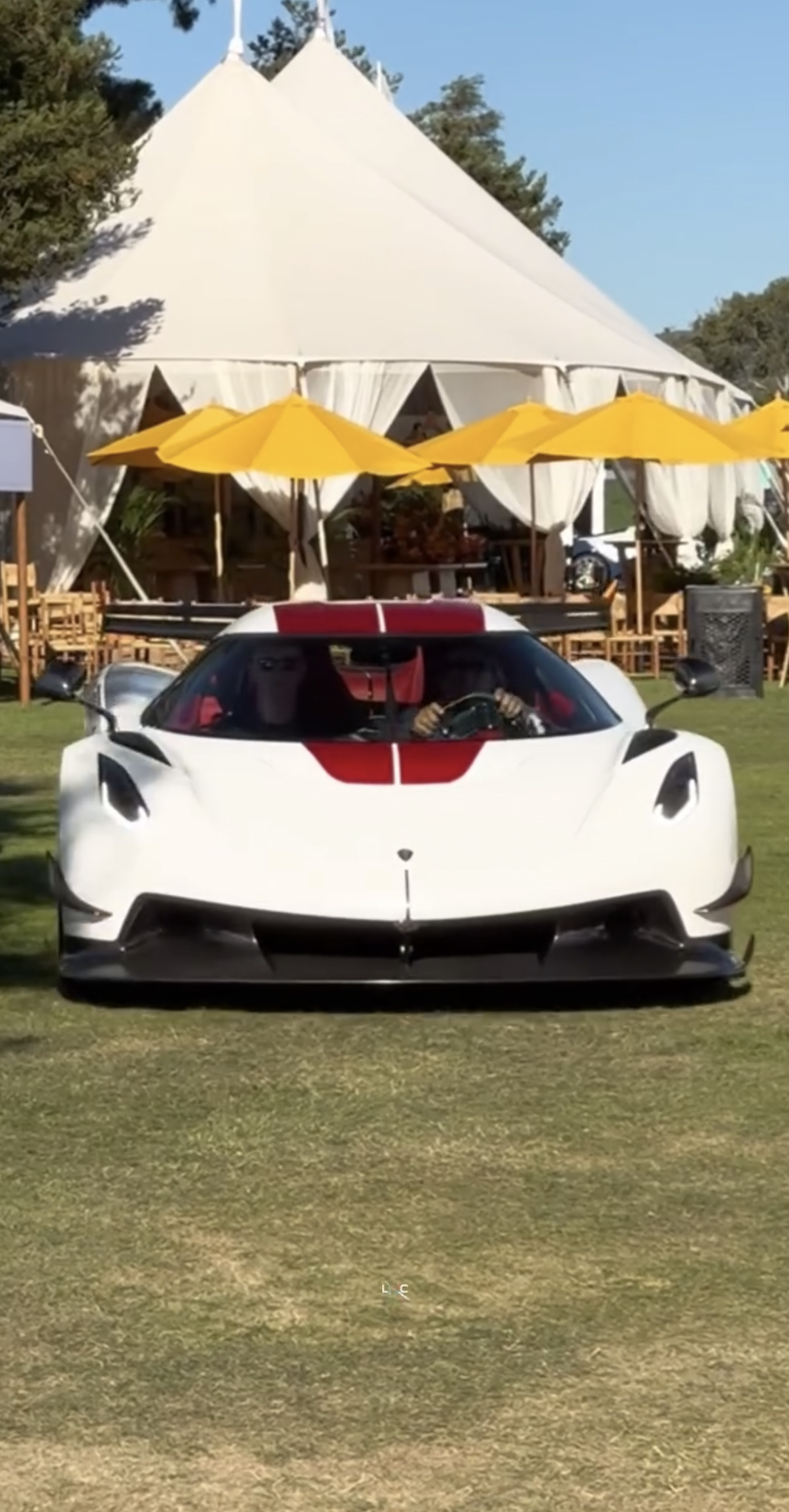2025 Koenigsegg Jesko β Lineage Image 1