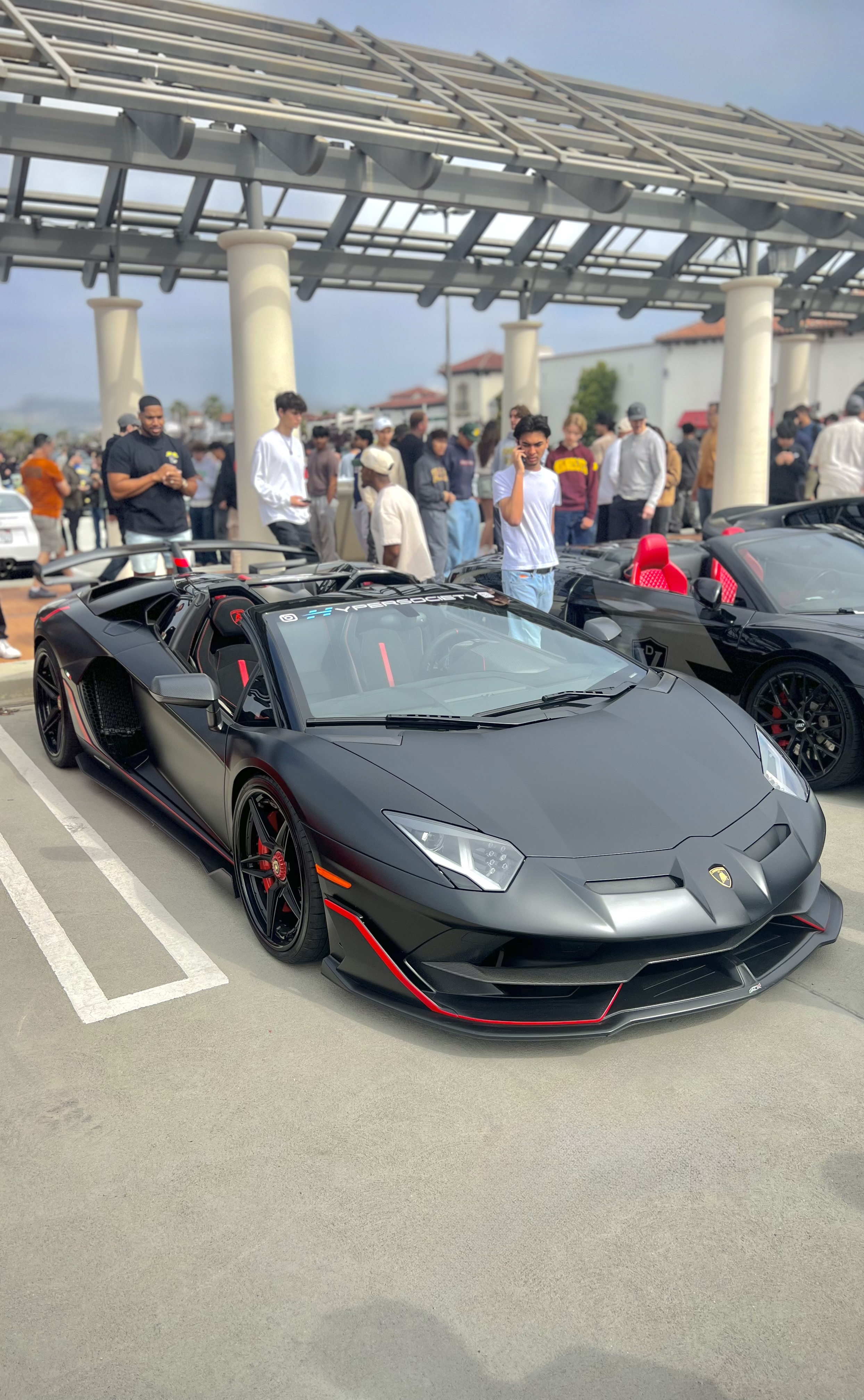 2020 Lamborghini Aventador — Lineage Image 1