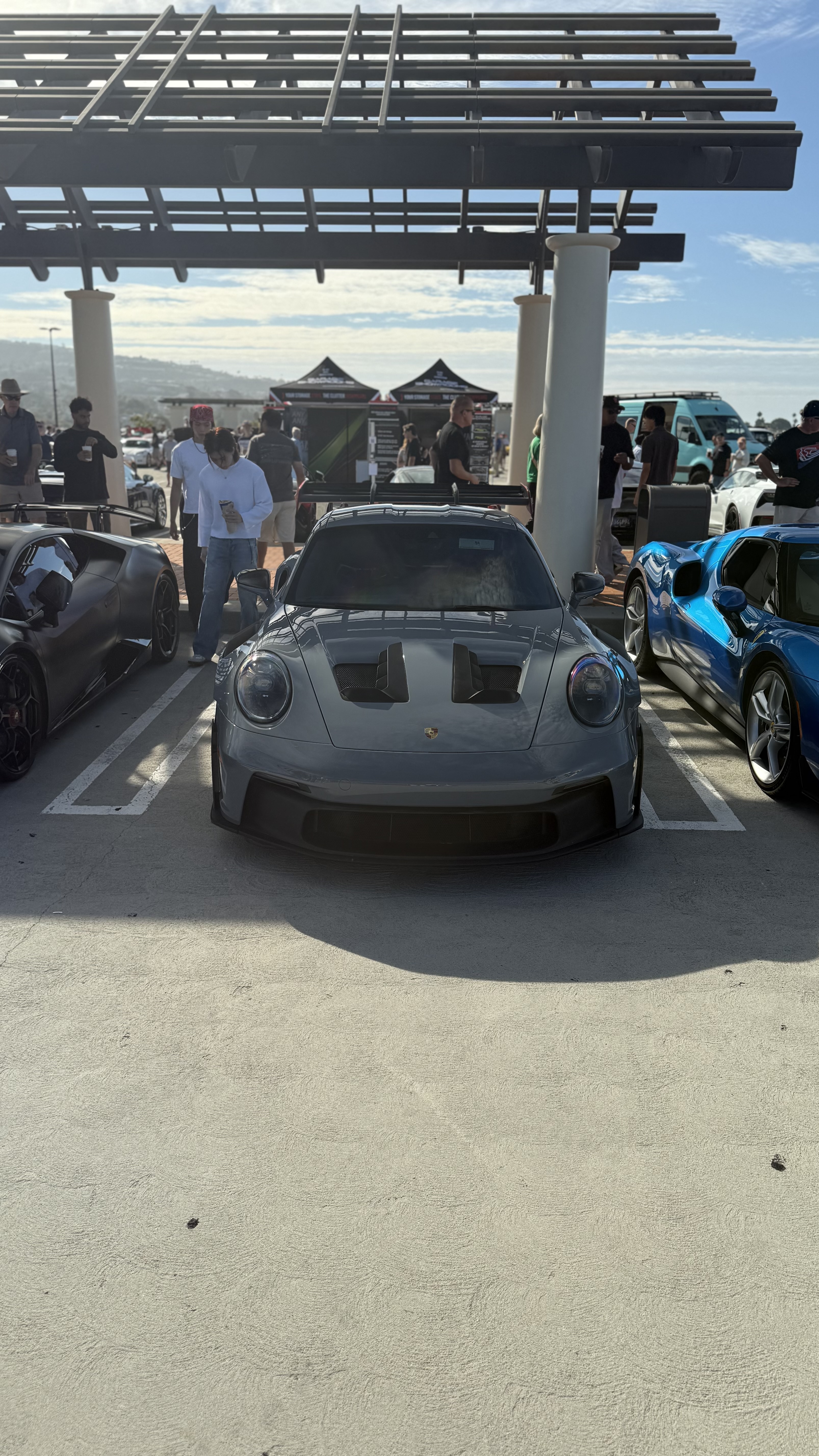 2024 Porsche 911 — Lineage Image 3