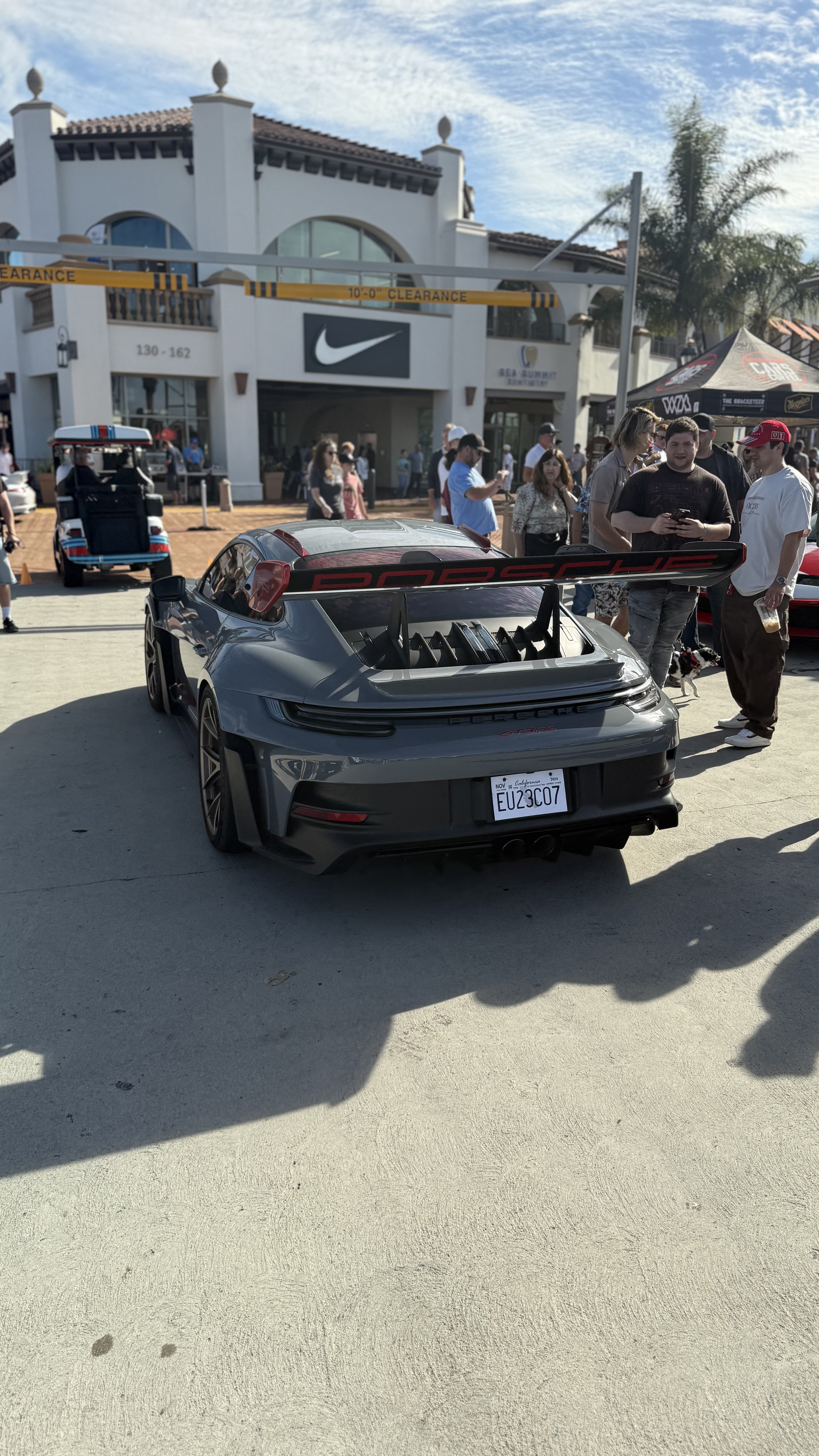2024 Porsche 911 — Lineage Image 2