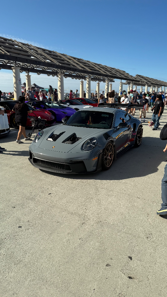 2024 Porsche 911 — Lineage Image 1