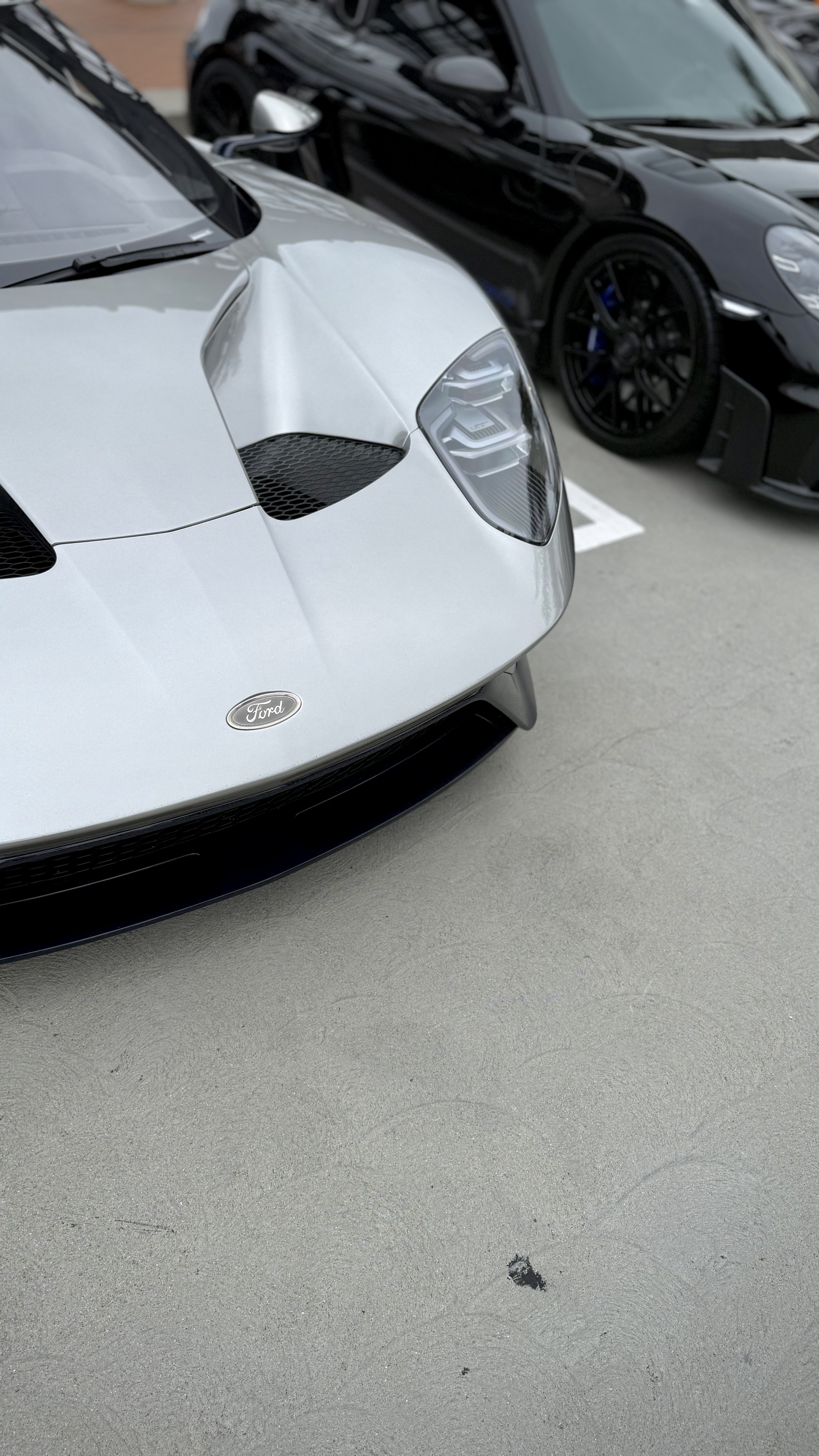 2022 Ford GT — Lineage Image 3