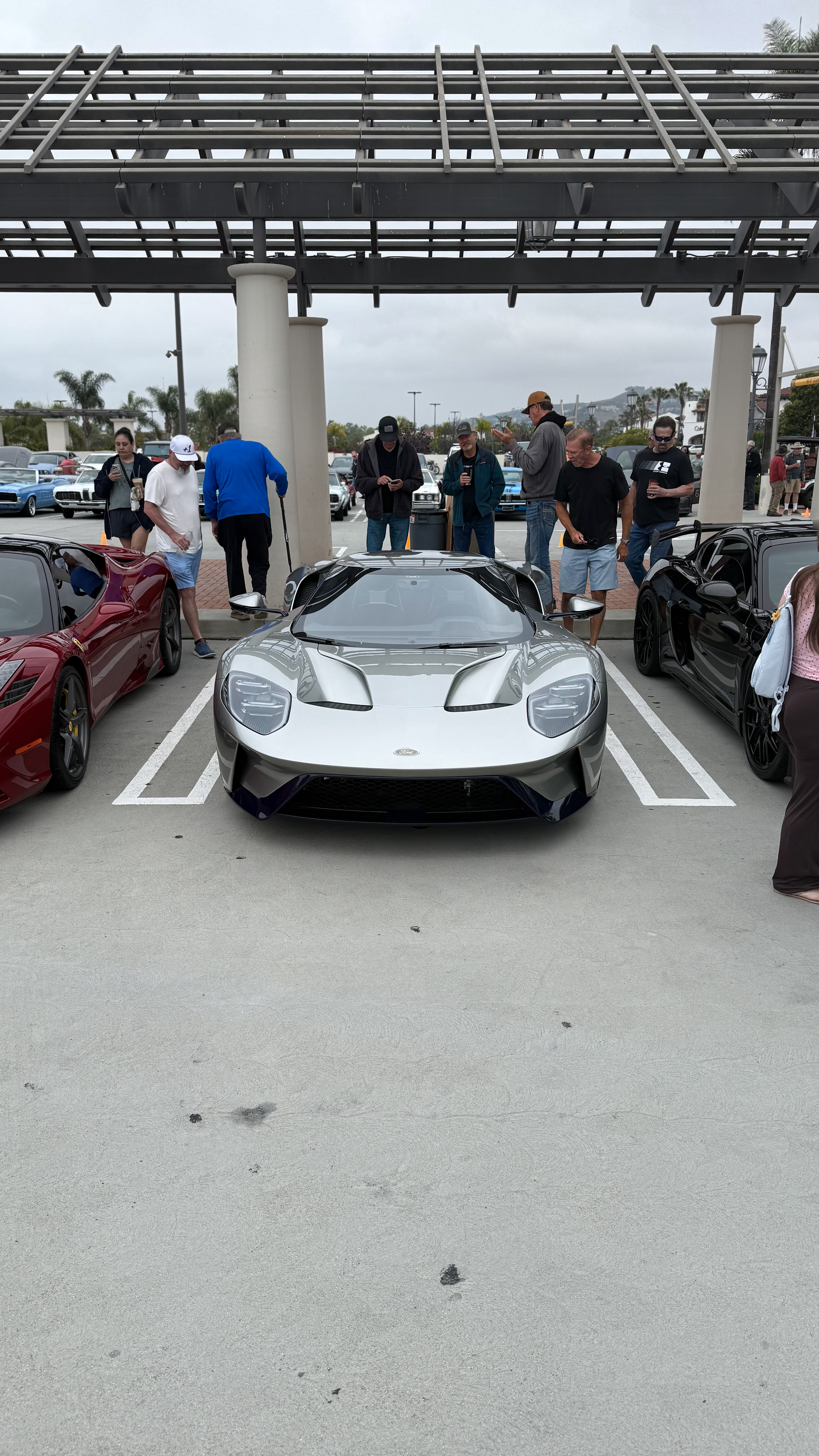 2022 Ford GT — Lineage Image 2
