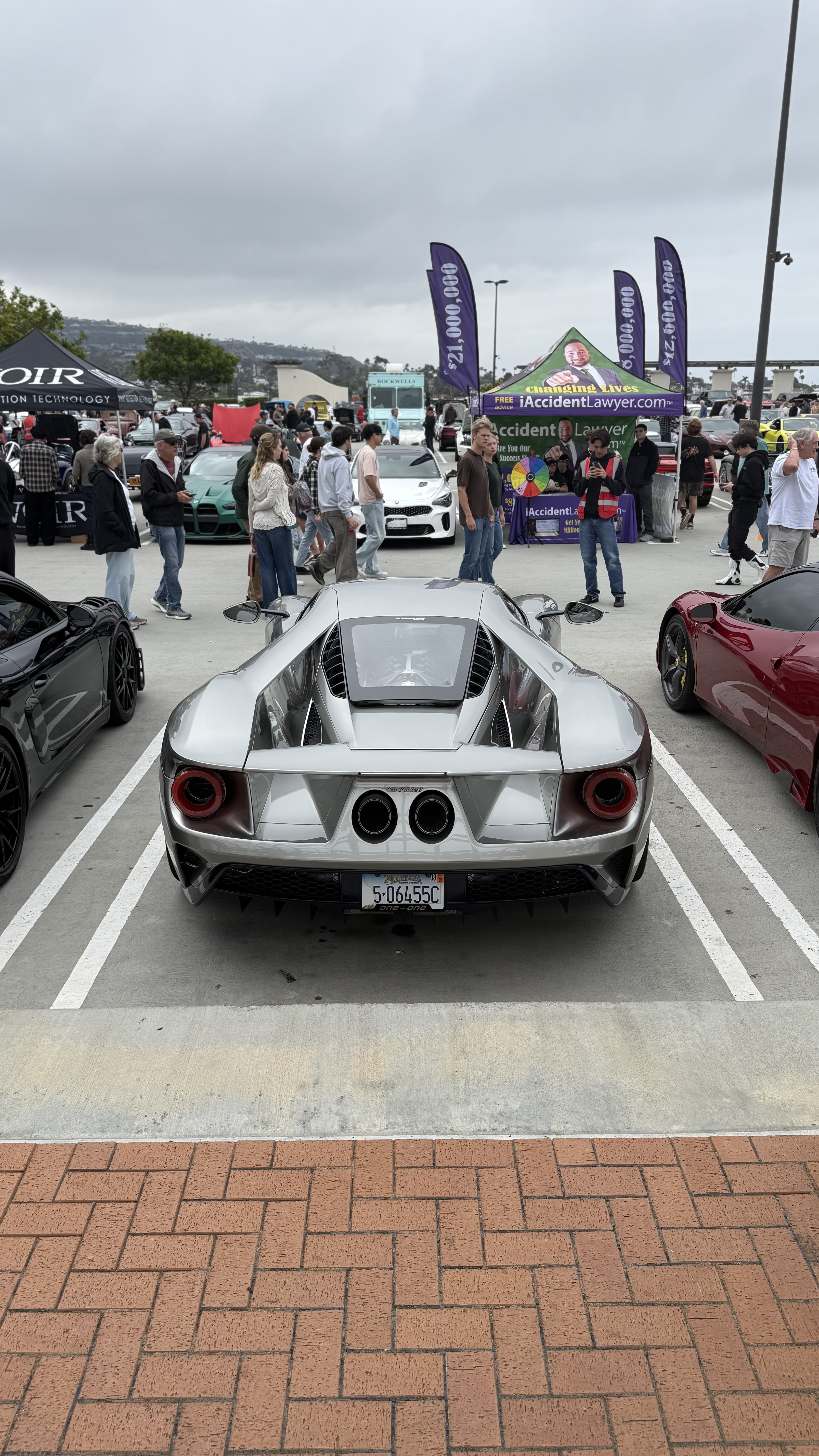 2022 Ford GT — Lineage Image 7