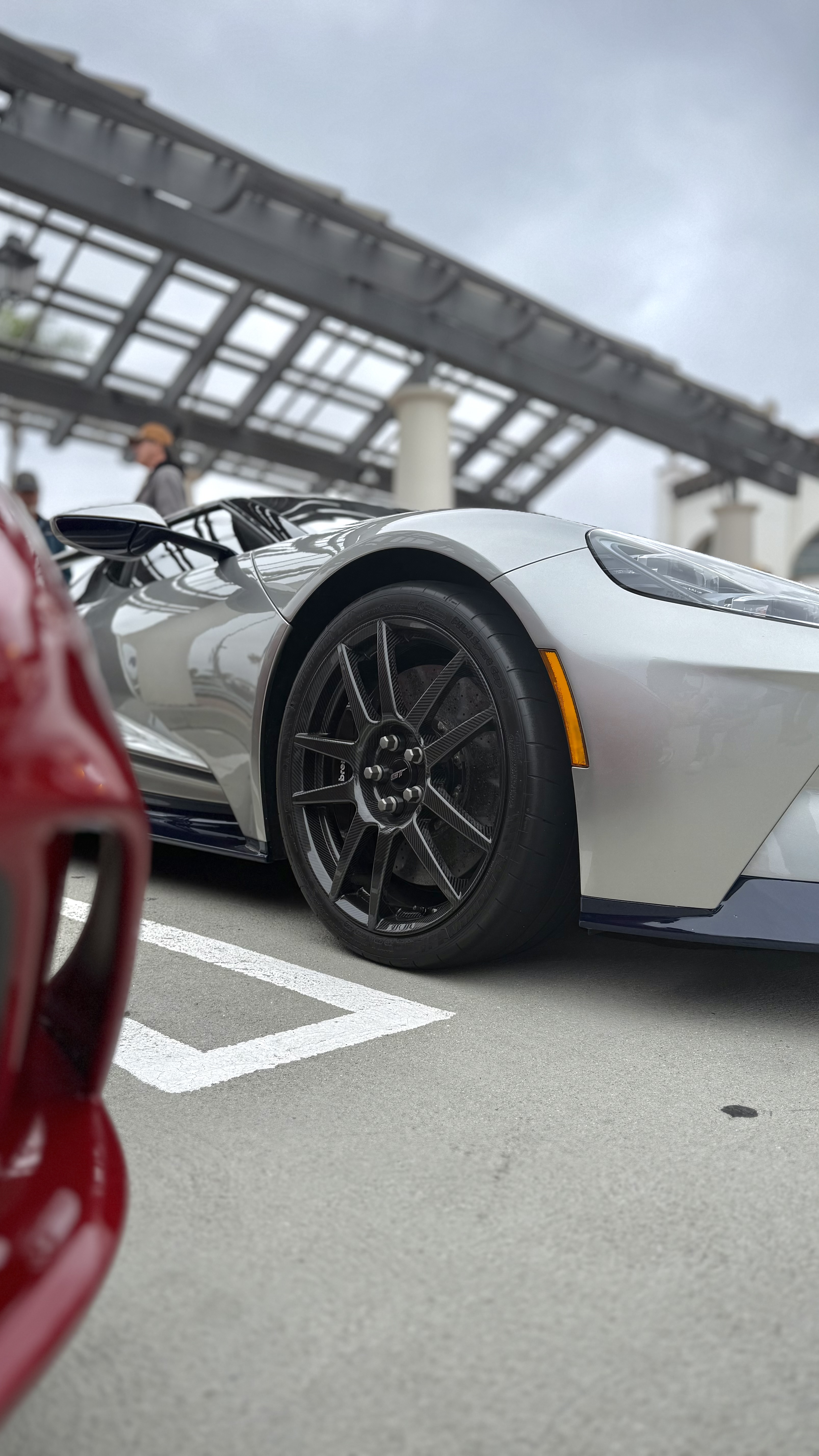 2022 Ford GT — Lineage Image 4