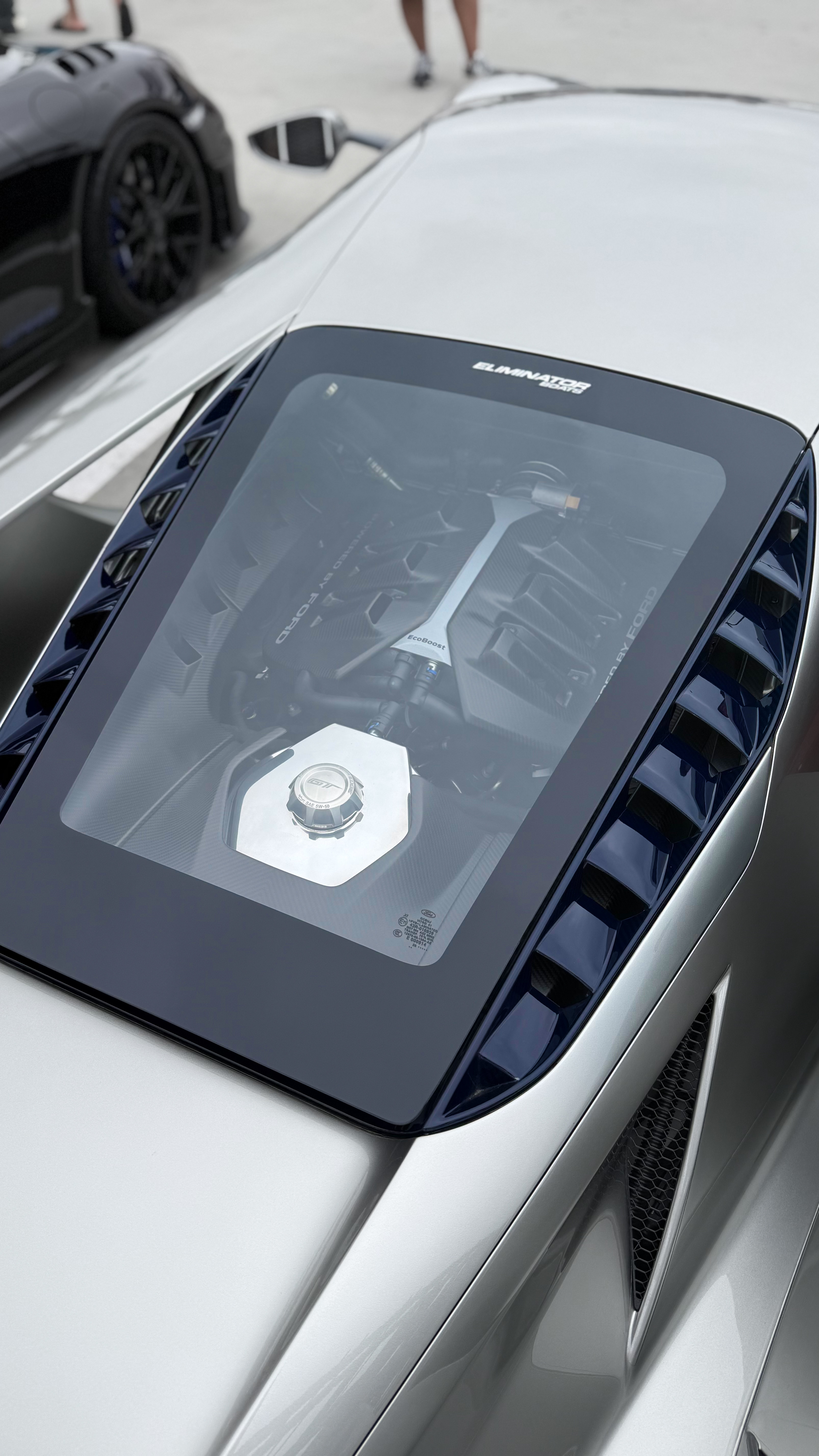 2022 Ford GT — Lineage Image 6