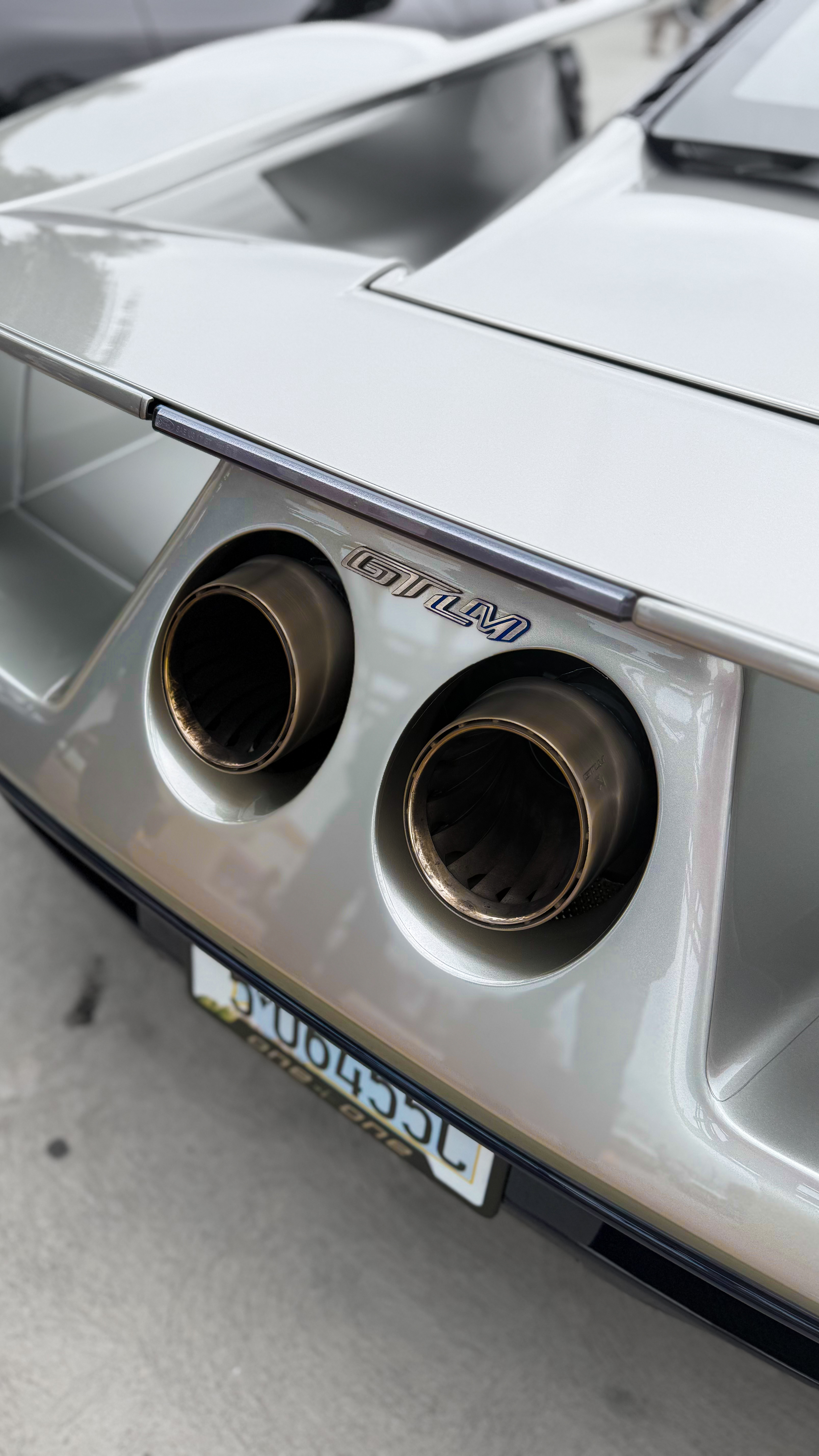 2022 Ford GT — Lineage Image 5