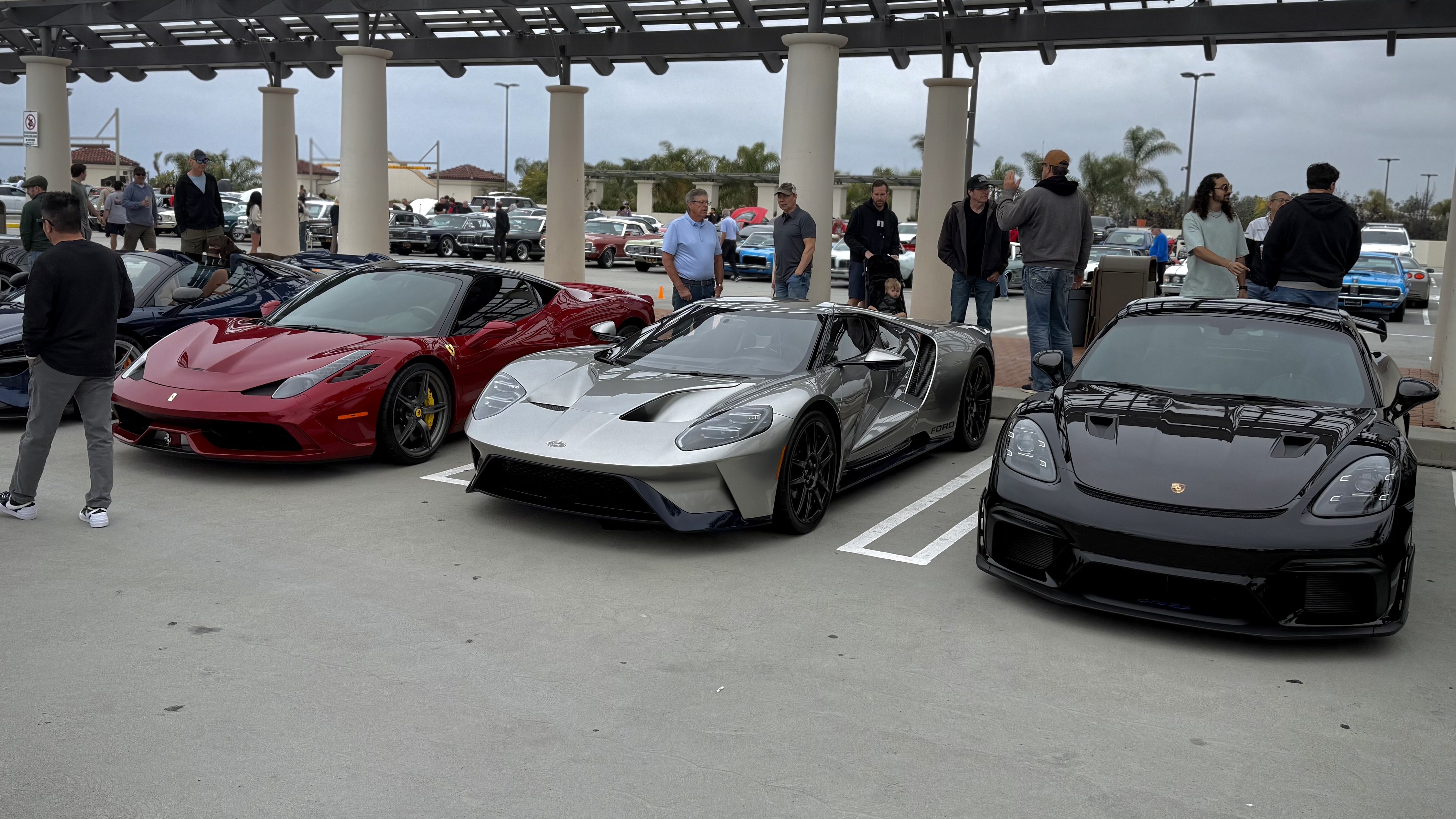 2022 Ford GT — Lineage Image 1