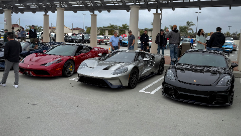 2022 Ford GT — Lineage Image 1