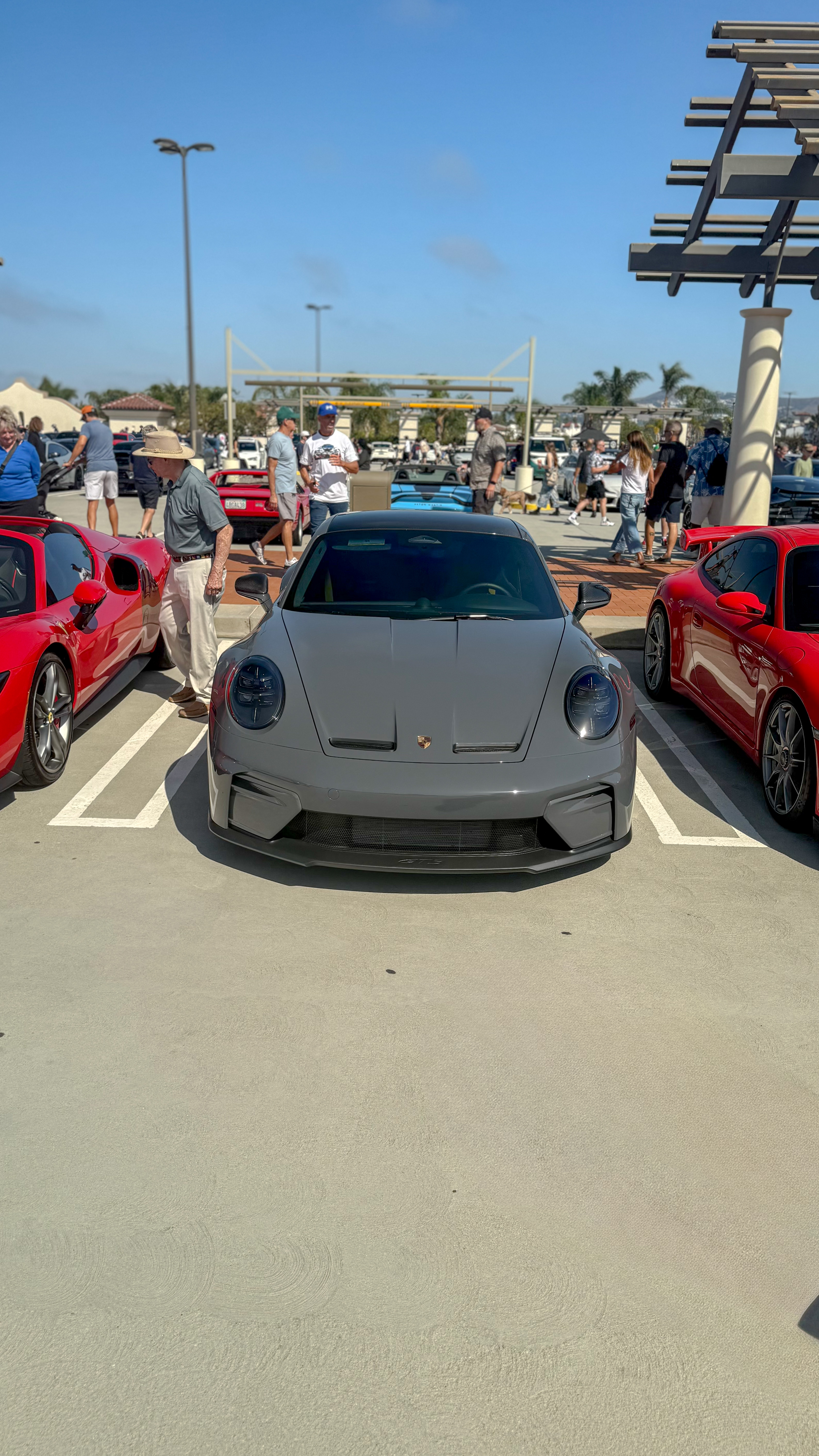 2026 Porsche 911 hero image