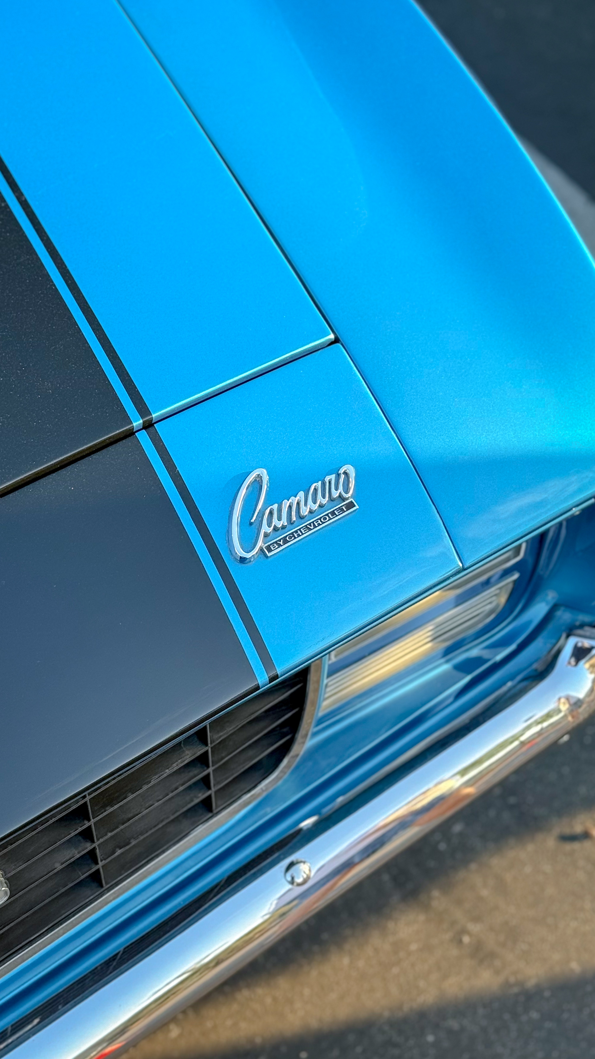 1969 Chevrolet Camaro — Lineage Image 2
