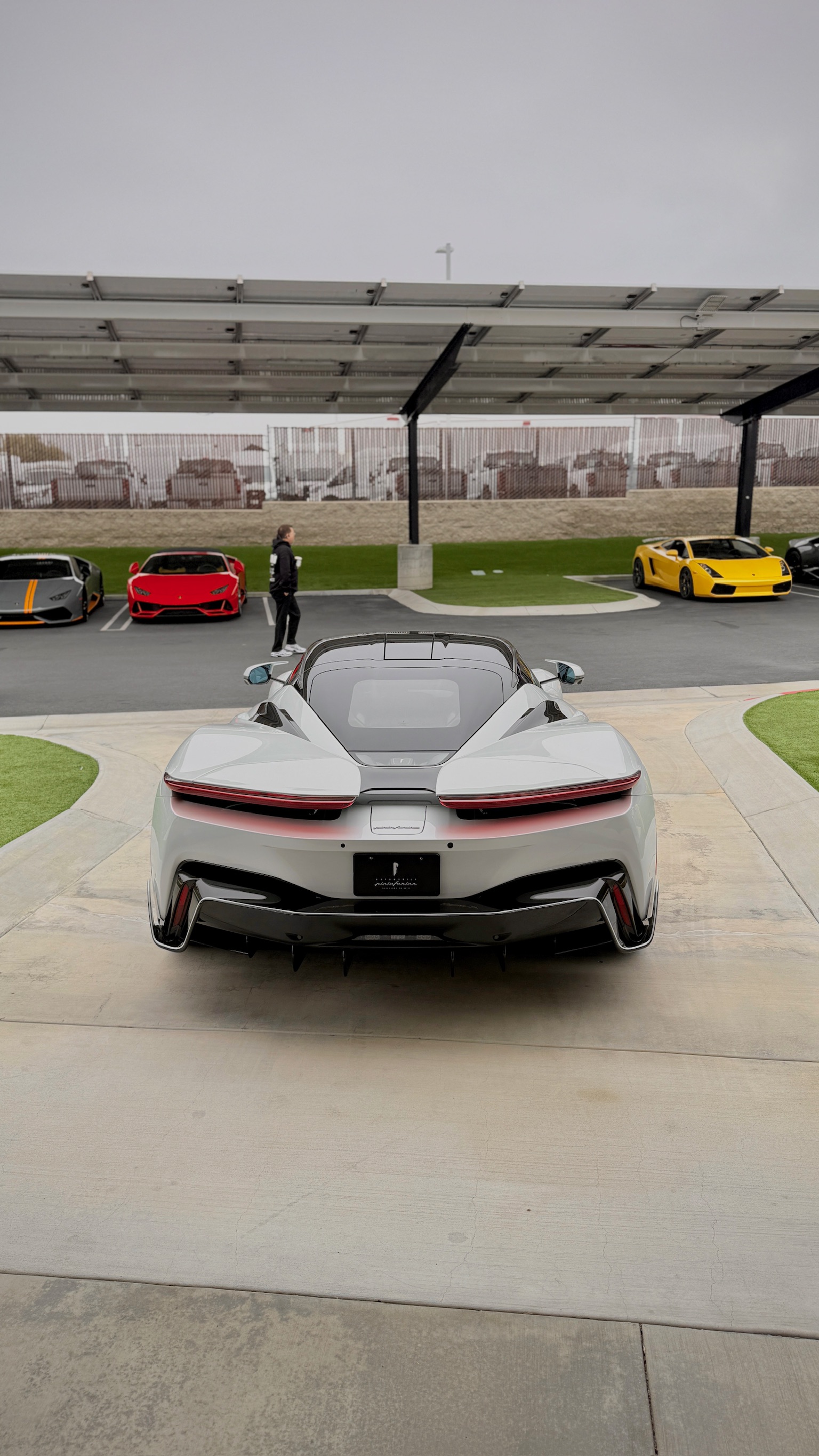 2024 Automobili Pininfarina Battista — Lineage Image 5