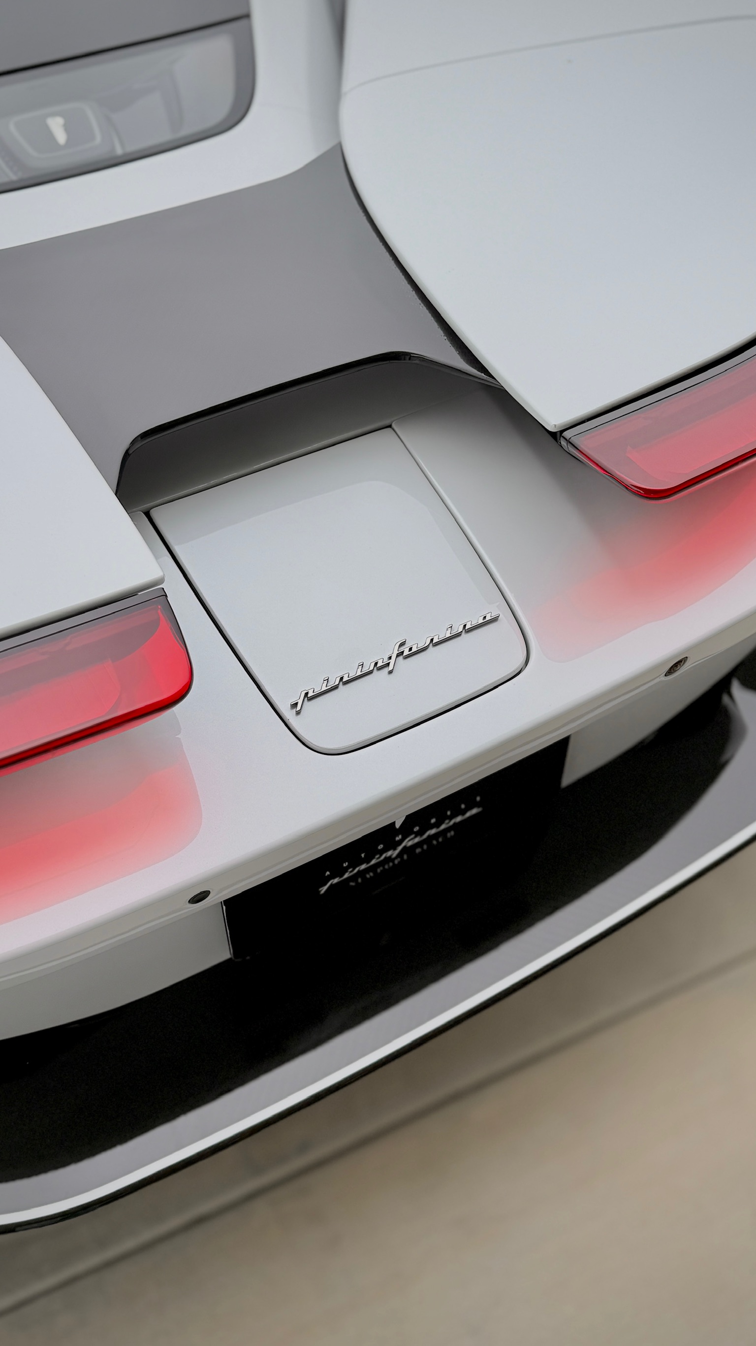 2024 Automobili Pininfarina Battista — Lineage Image 4