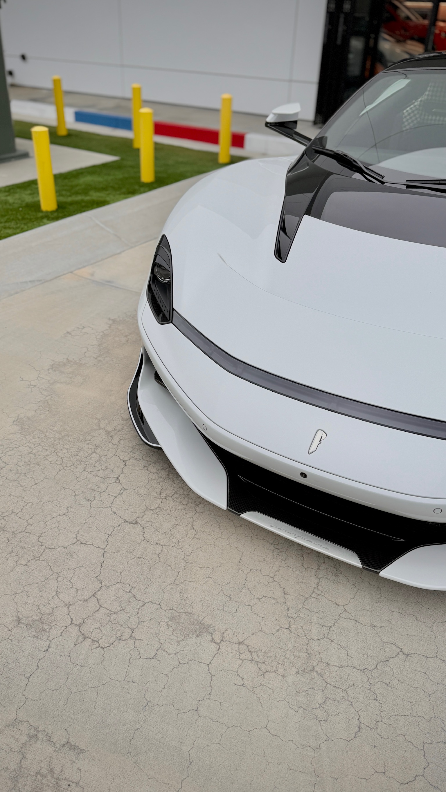 2024 Automobili Pininfarina Battista — Lineage Image 3