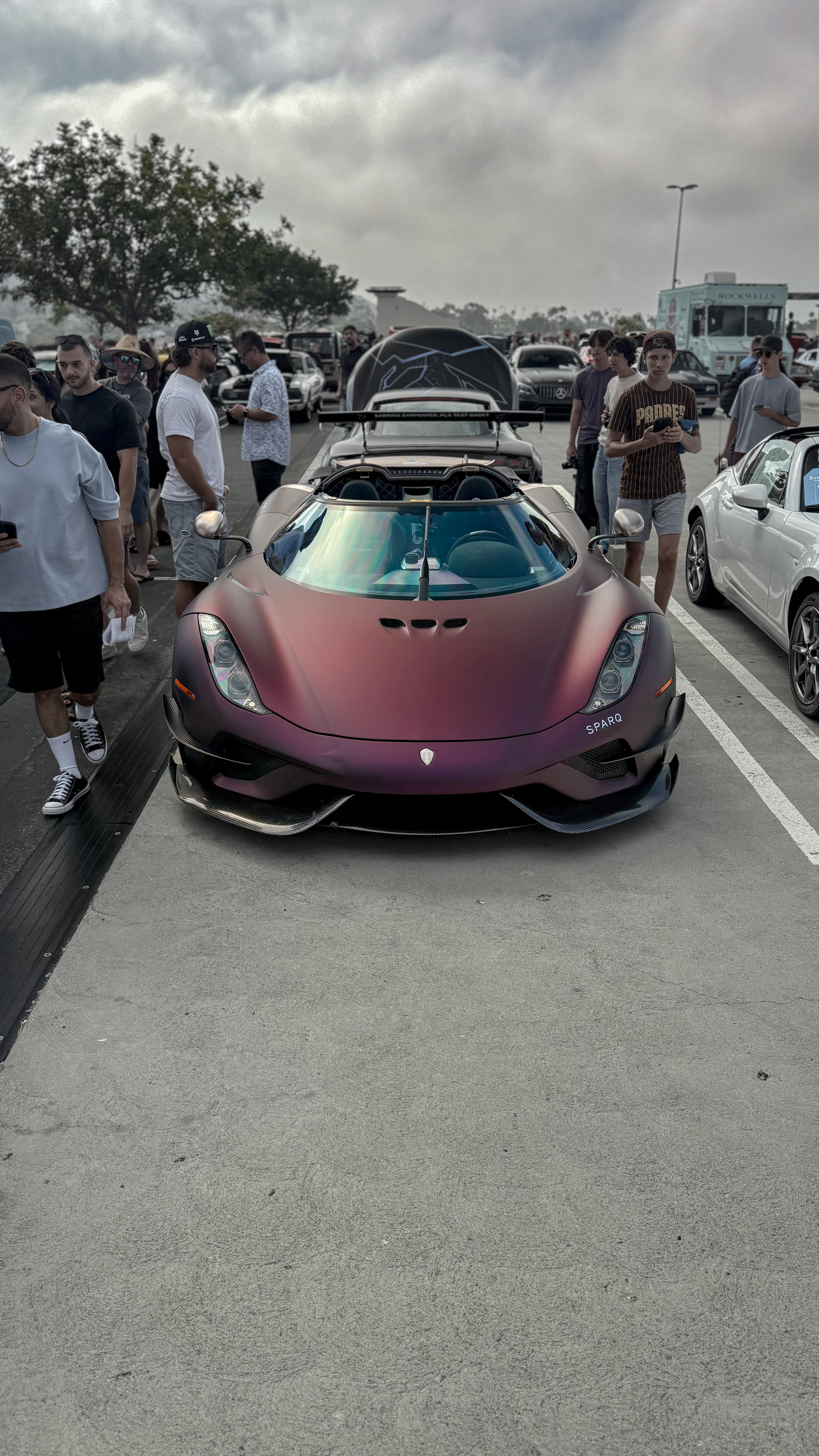 2019 Koenigsegg Regera hero image