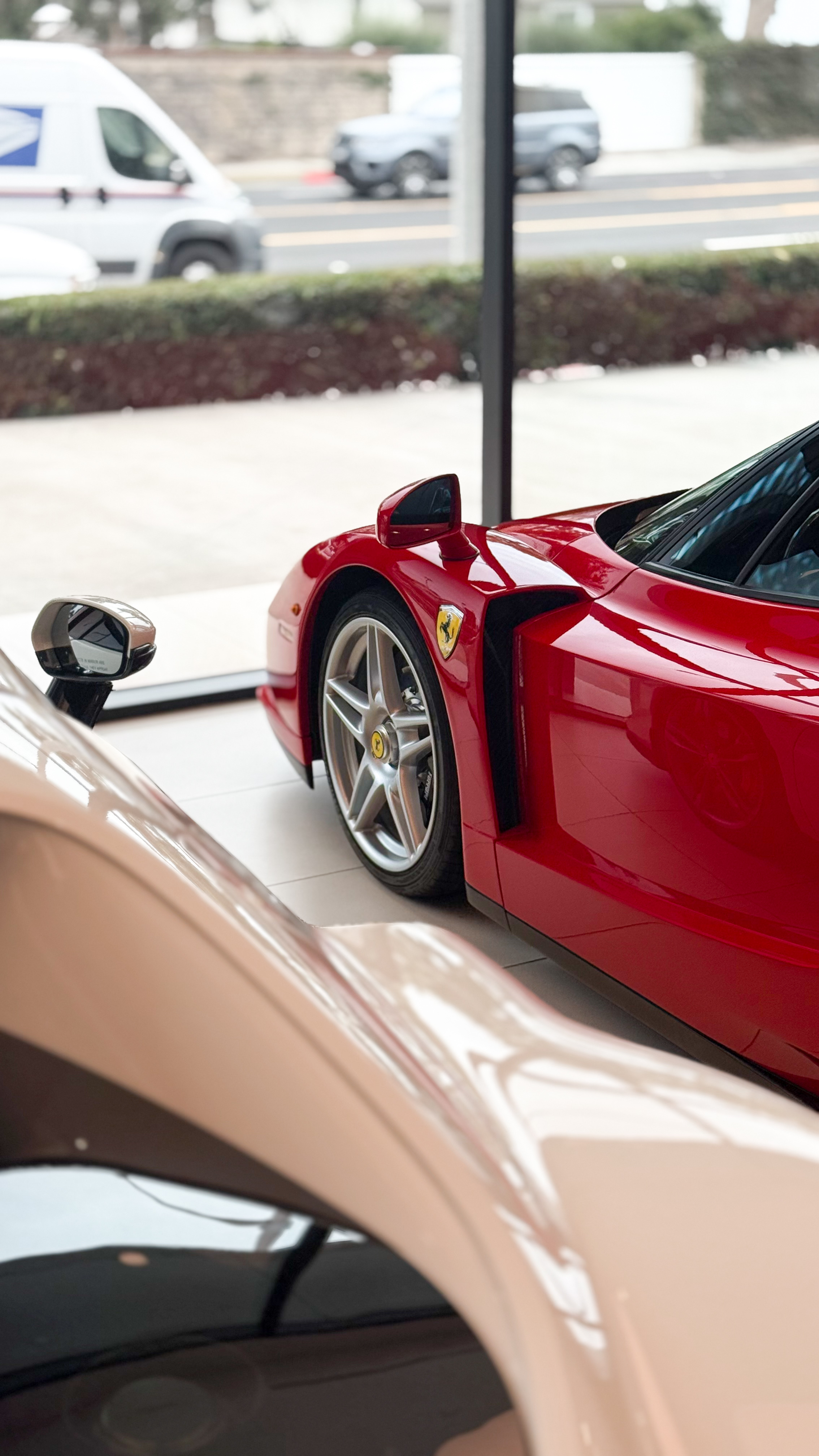 2003 Ferrari Enzo — Lineage Image 4