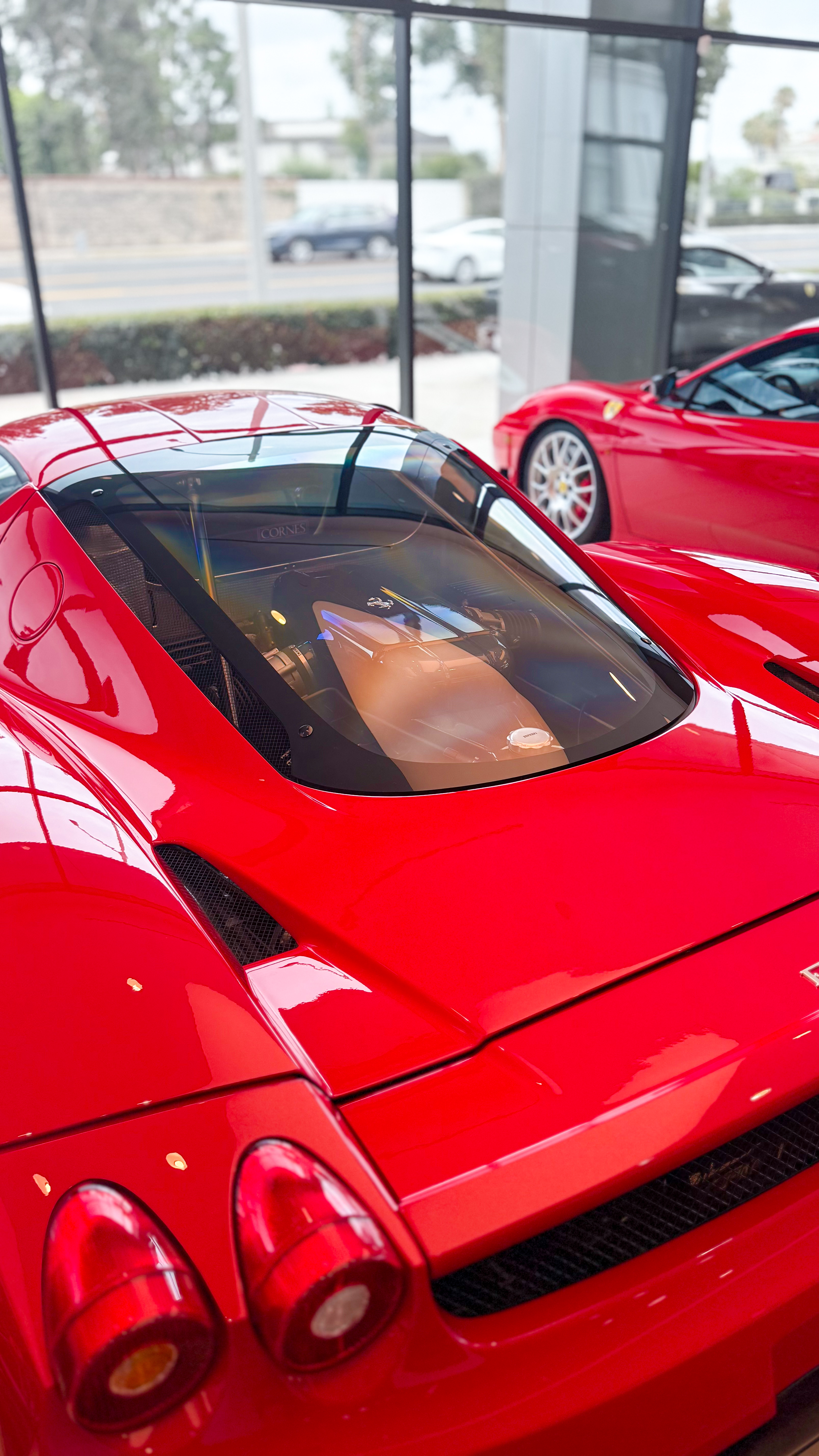 2003 Ferrari Enzo — Lineage Image 3